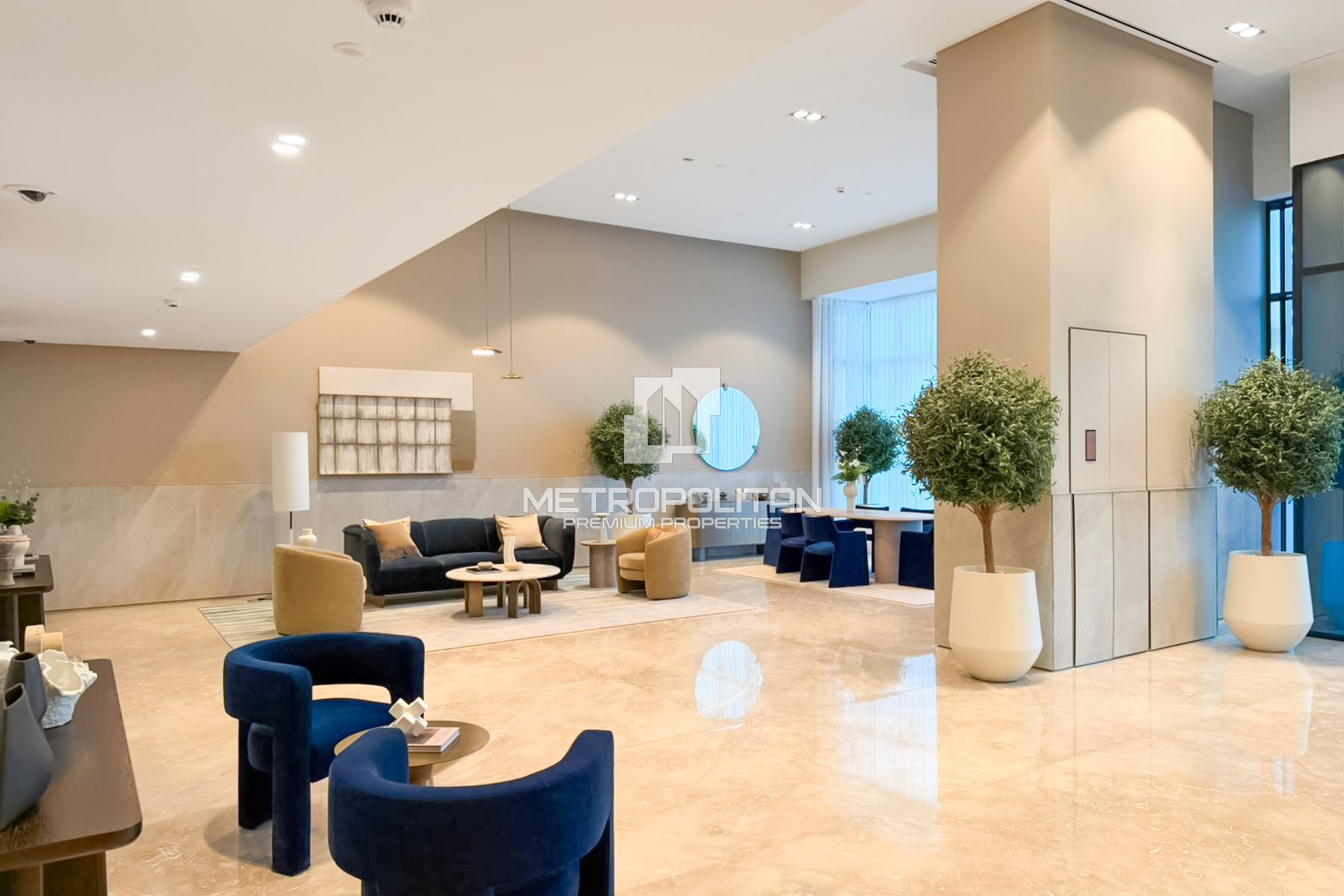 Image - Beach Mansion, Dubai Harbour, Дубай | Project - Апартаменты