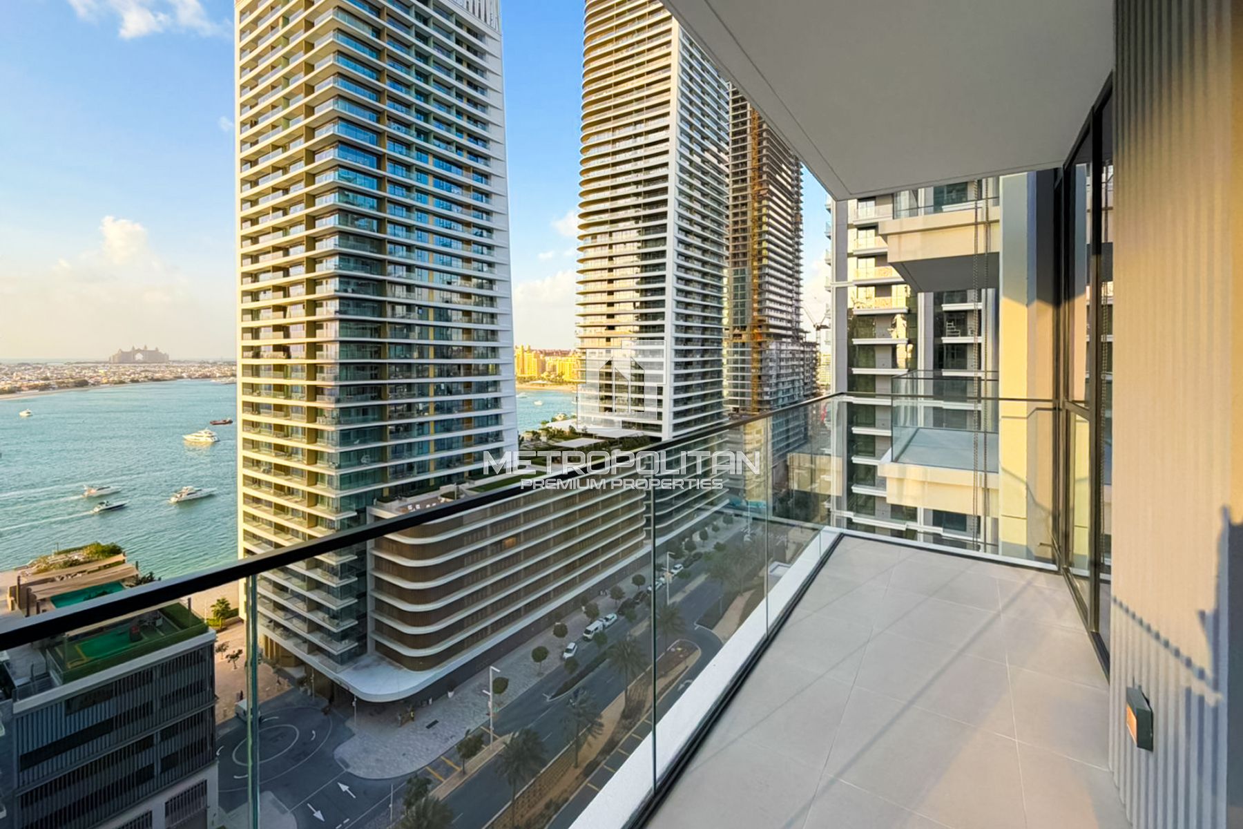 Image - Beach Mansion, Dubai Harbour, Дубай | Project - Апартаменты