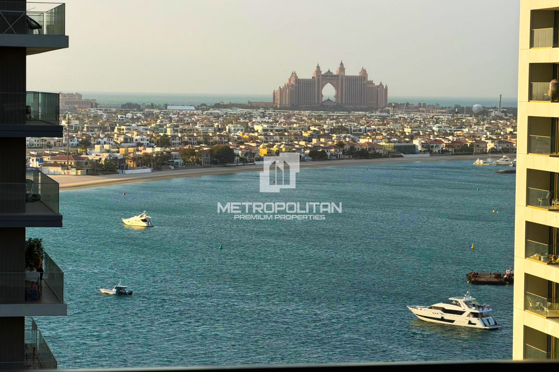 Image - Beach Mansion, Dubai Harbour, Дубай | Project - Апартаменты