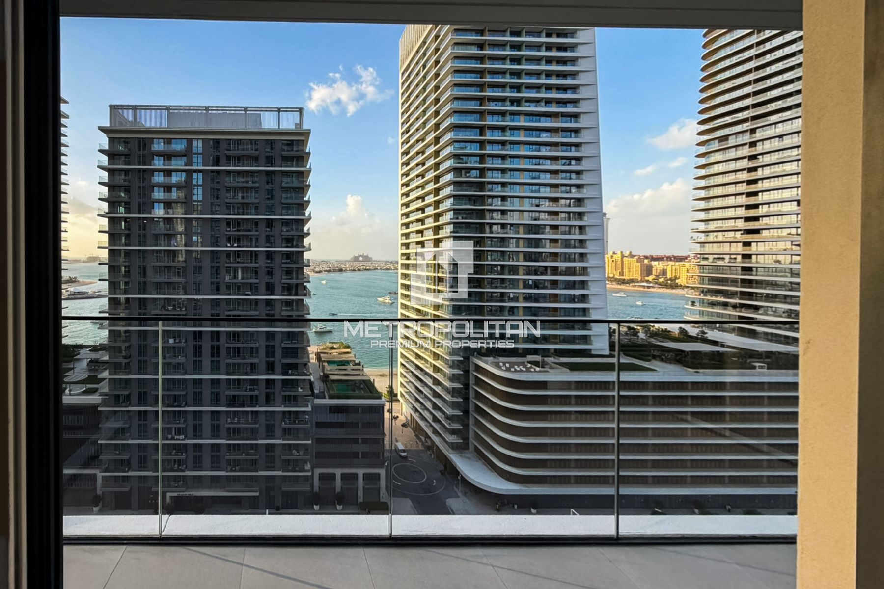 Image - Beach Mansion, Dubai Harbour, Дубай | Project - Апартаменты