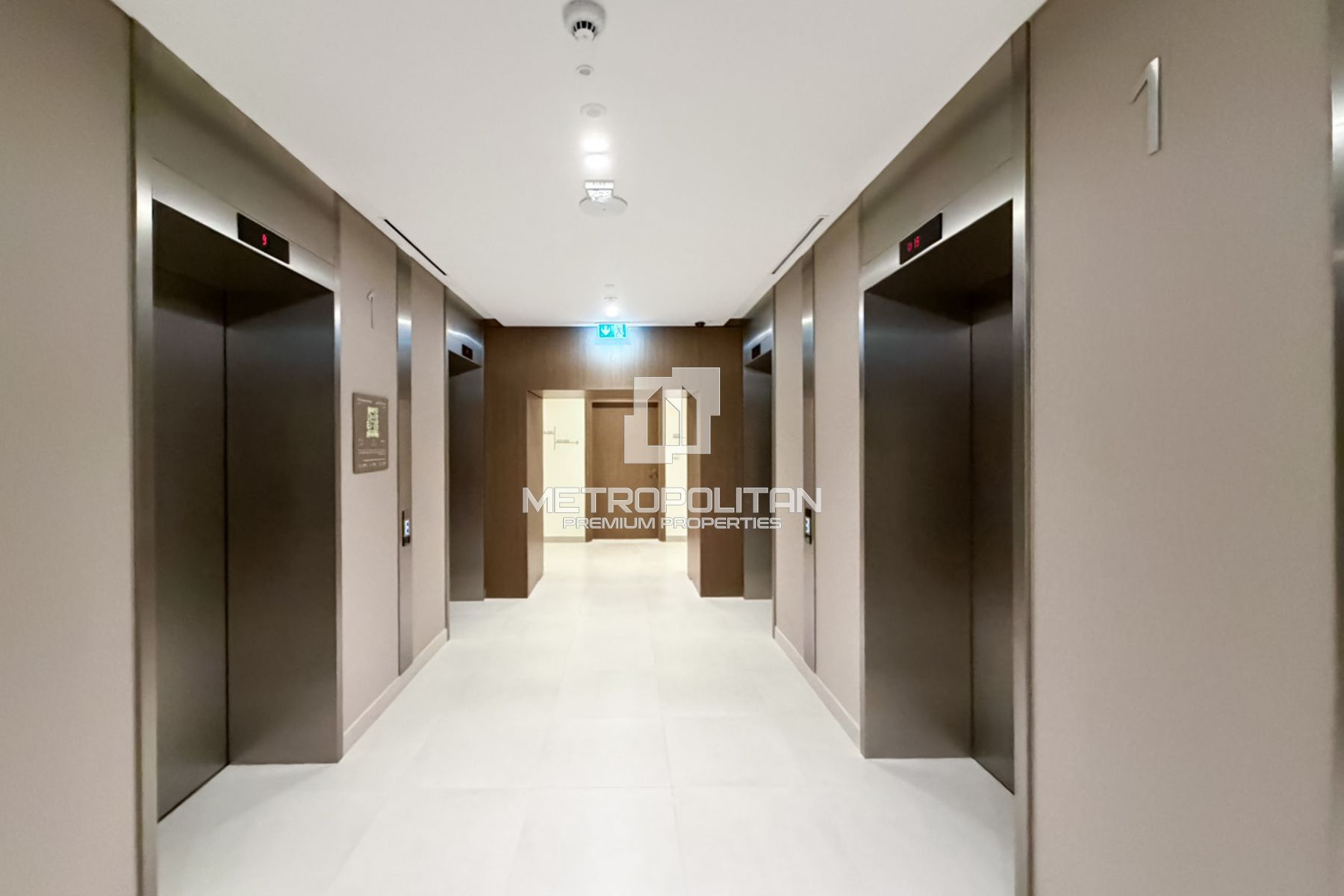 Image - Beach Mansion, Dubai Harbour, Дубай | Project - Апартаменты