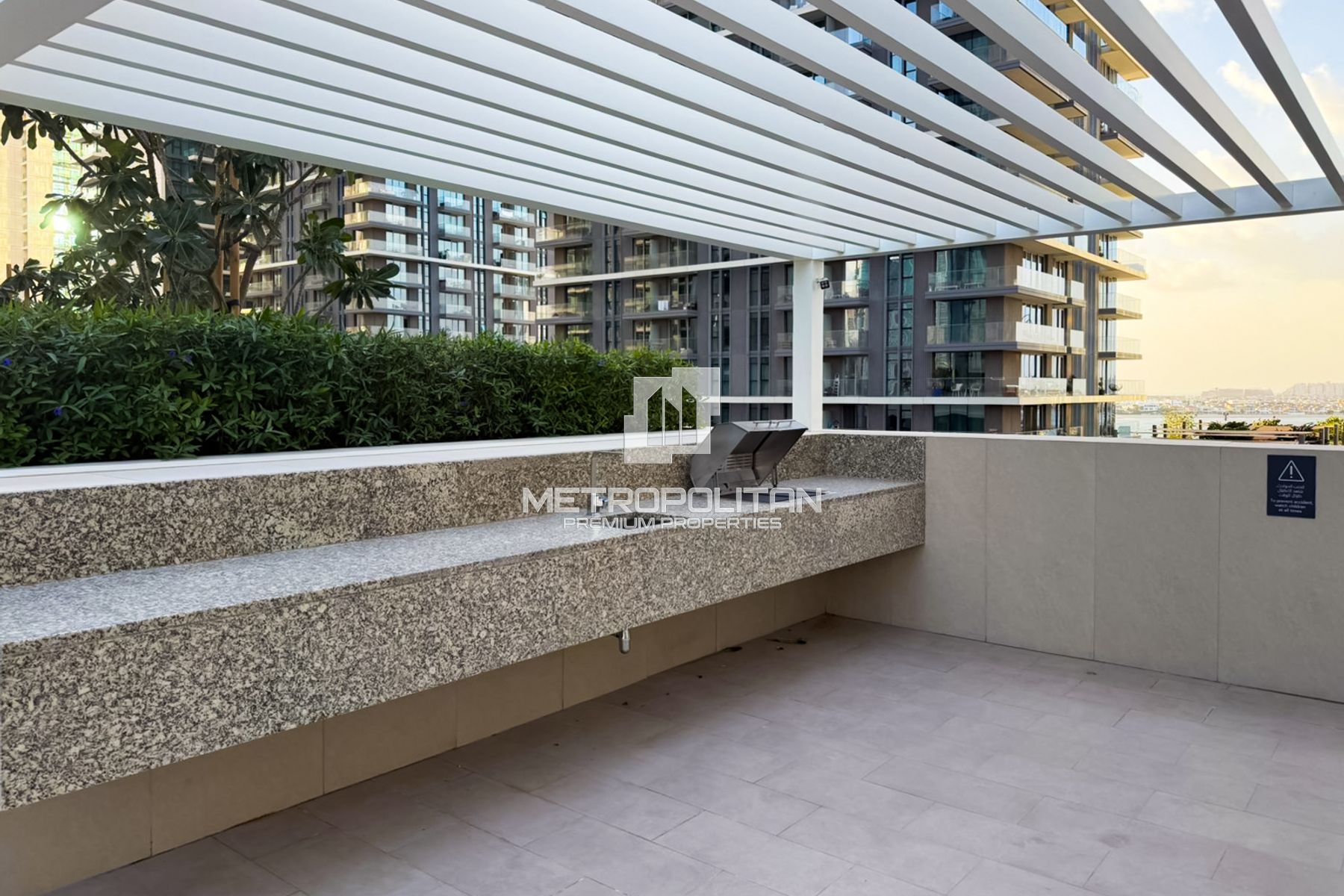 Image - Beach Mansion, Dubai Harbour, Дубай | Project - Апартаменты