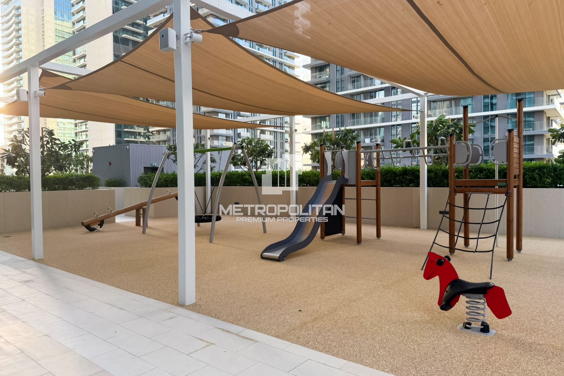 Image - Beach Mansion, Dubai Harbour, Дубай | Project - Апартаменты