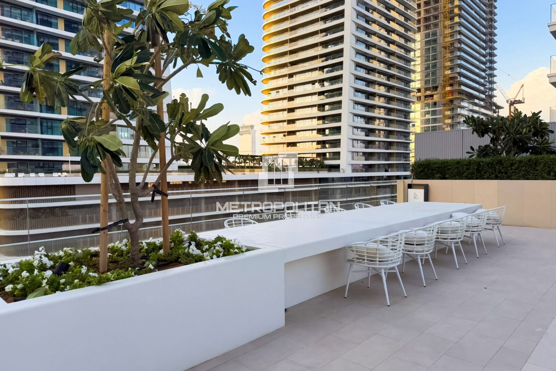 Image - Beach Mansion, Dubai Harbour, Дубай | Project - Апартаменты