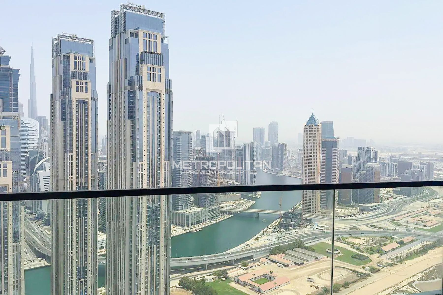 Image - Aykon City Tower B, Business Bay, Dubai | Project - Wohnung