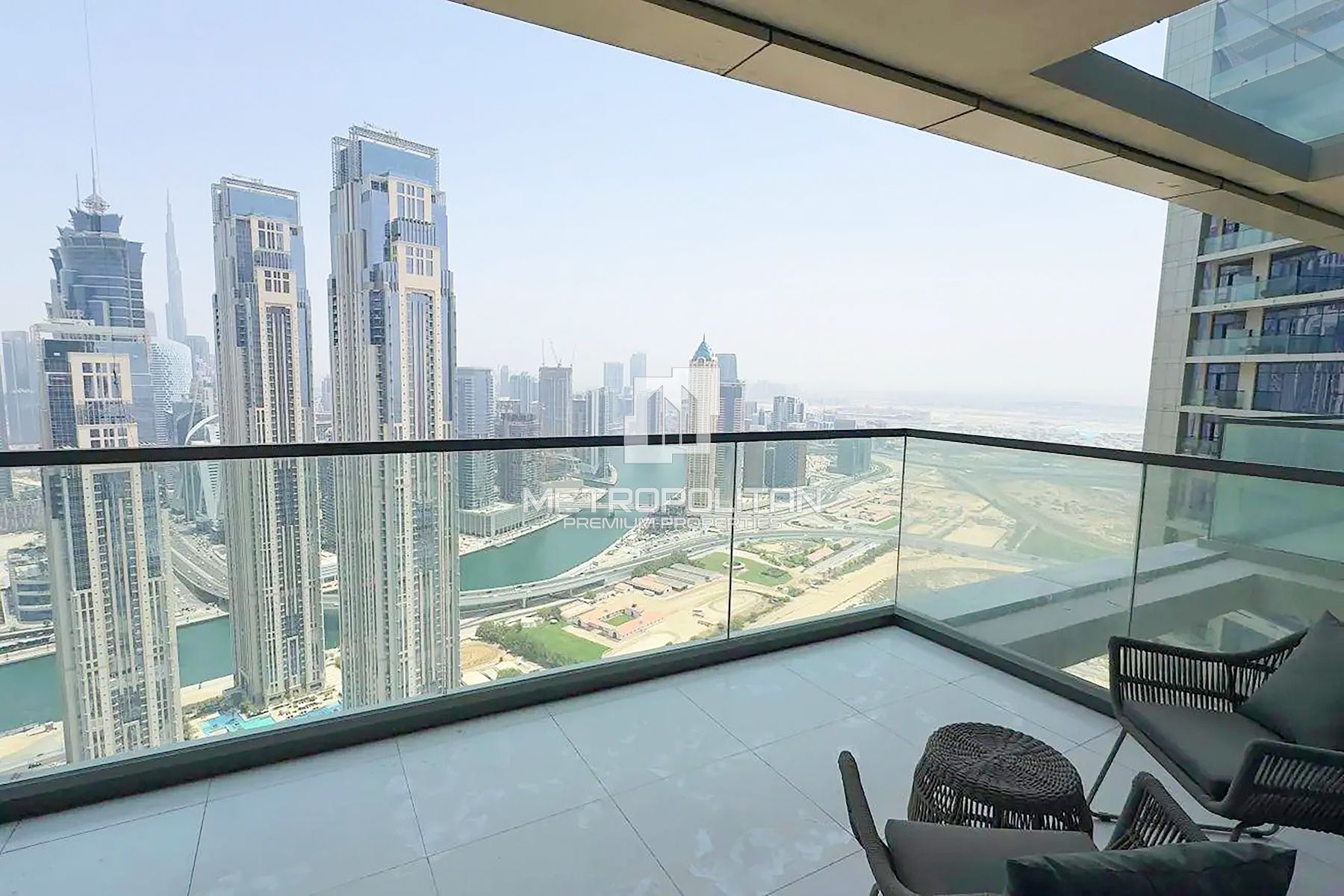 Image - Aykon City Tower B, Business Bay, Dubai | Project - Wohnung