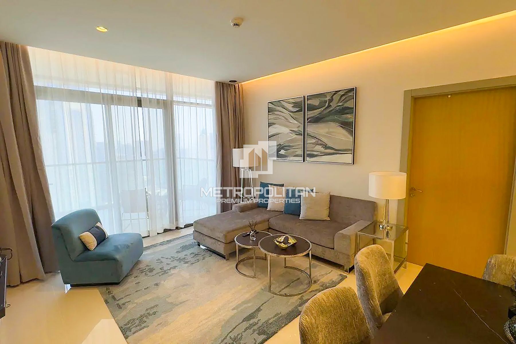 Image - Aykon City Tower B, Business Bay, Dubai | Project - Wohnung