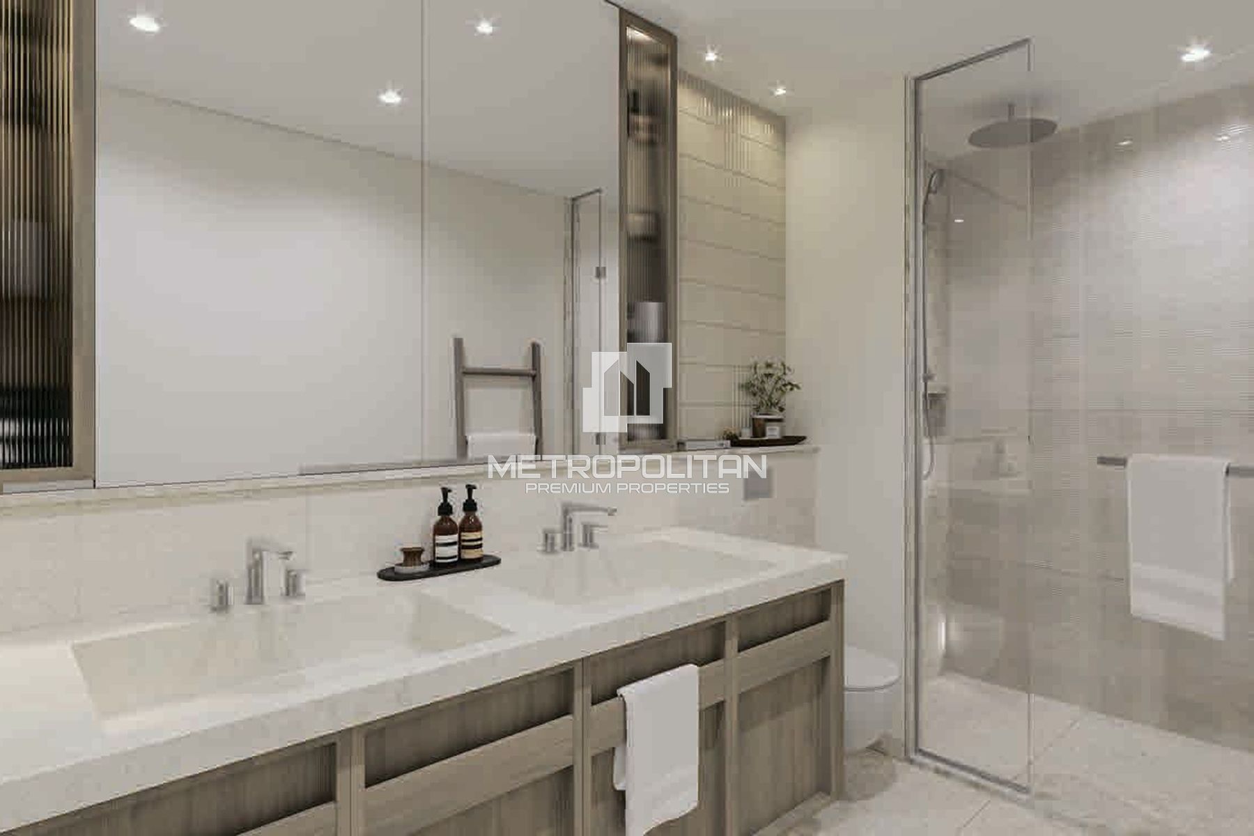 1BR Apartment for Sale in Mohammed Bin Rashid City – MS-8254