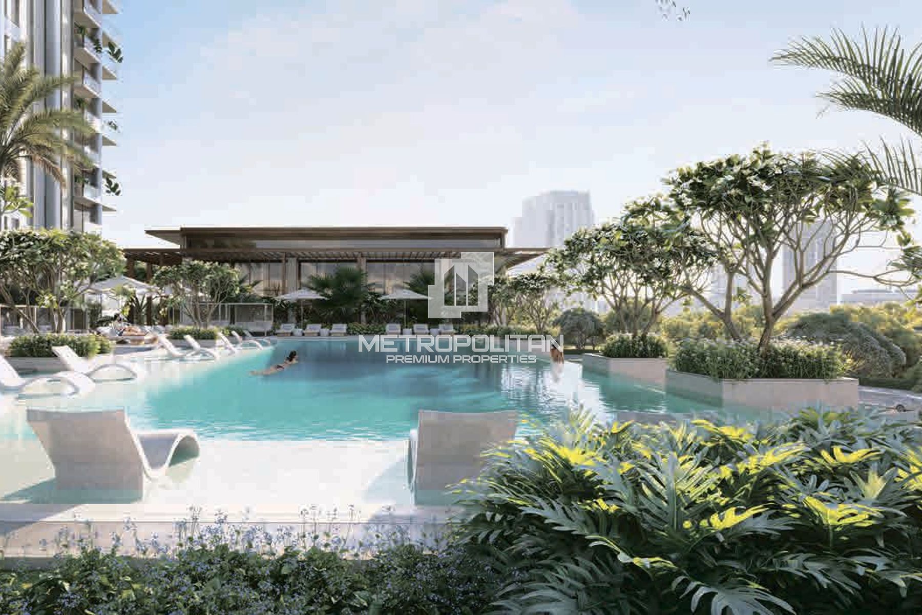 1BR Apartment for Sale in Mohammed Bin Rashid City – MS-8254