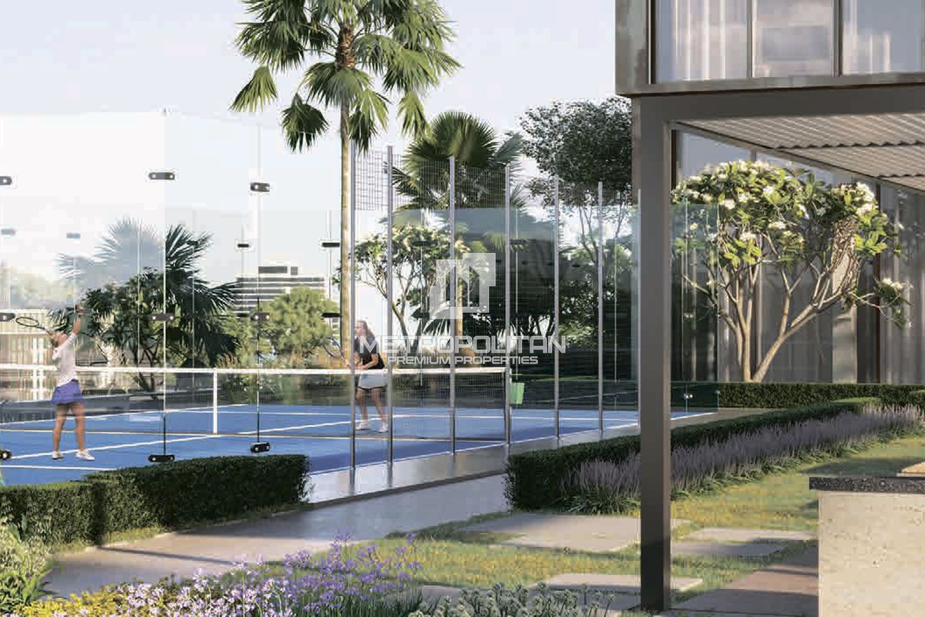 1BR Apartment for Sale in Mohammed Bin Rashid City – MS-8254