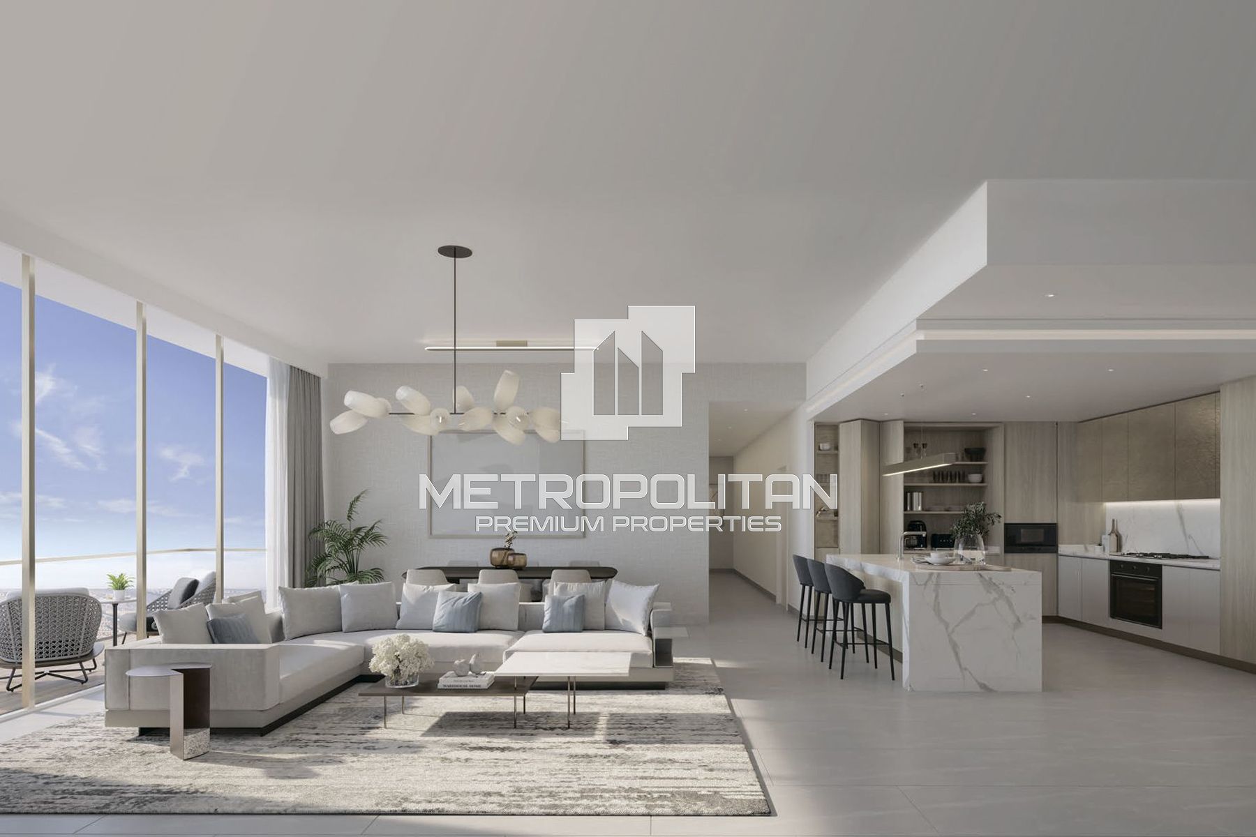 Studio Apartment for Sale in Jumeirah Lake Towers – MS-8891 photo-1