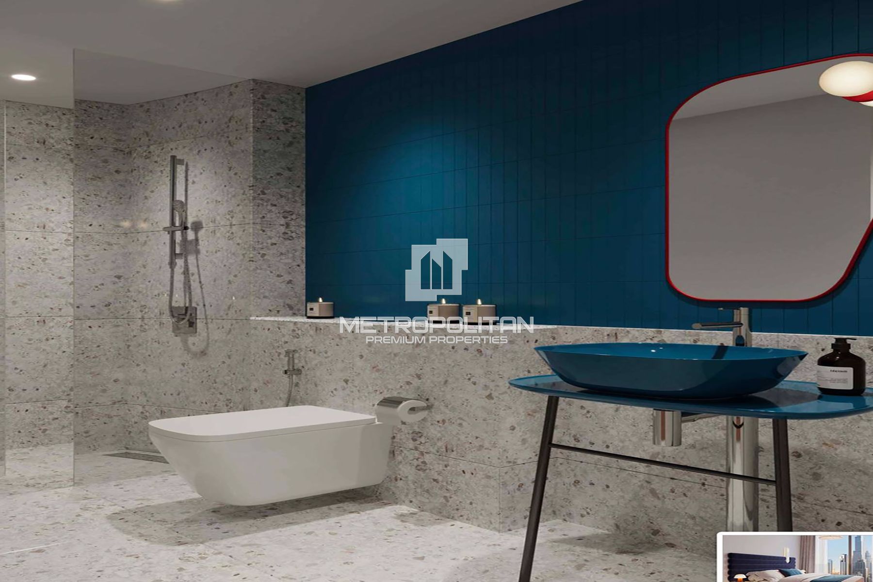 Image - The Edge Tower A, Business Bay, Dubai | Project - Apartment