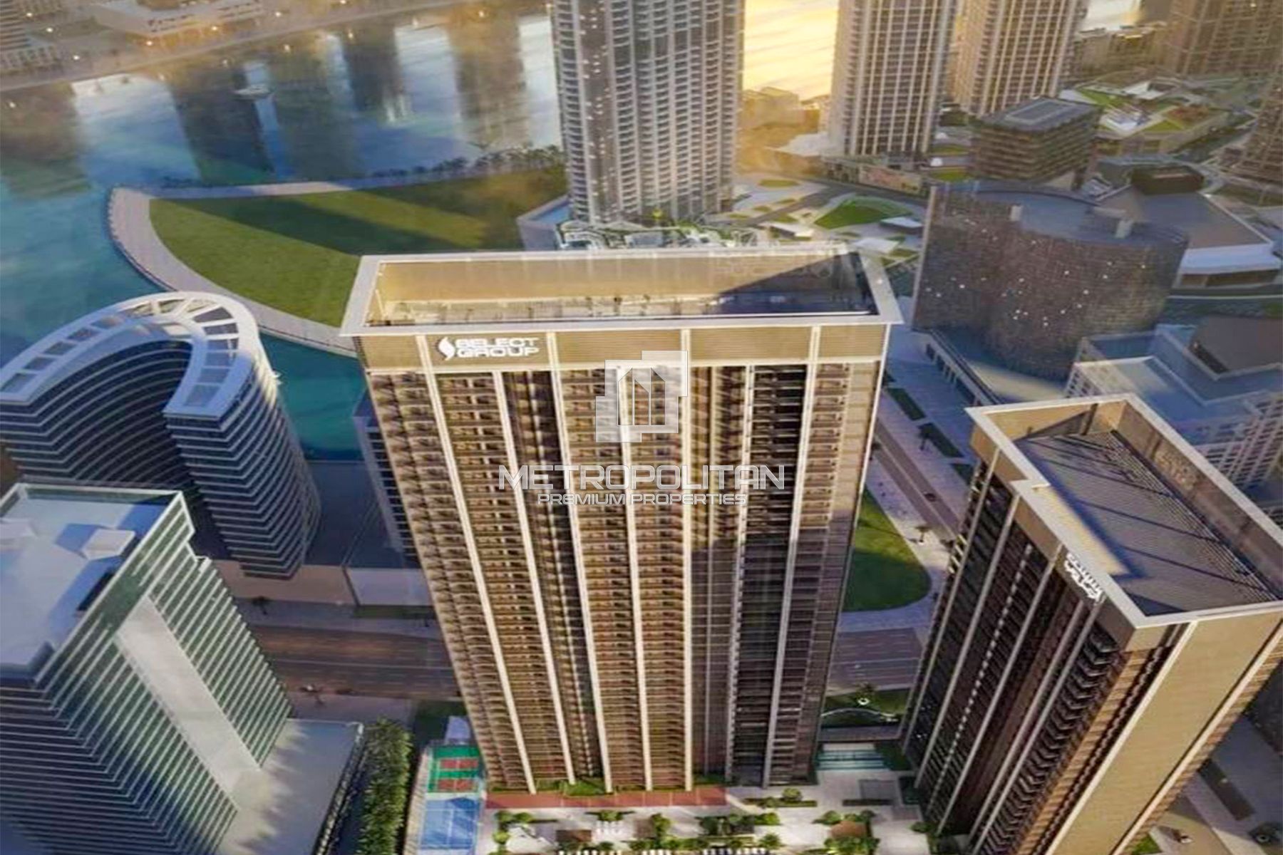 Image - The Edge Tower A, Business Bay, Dubai | Project - Apartment