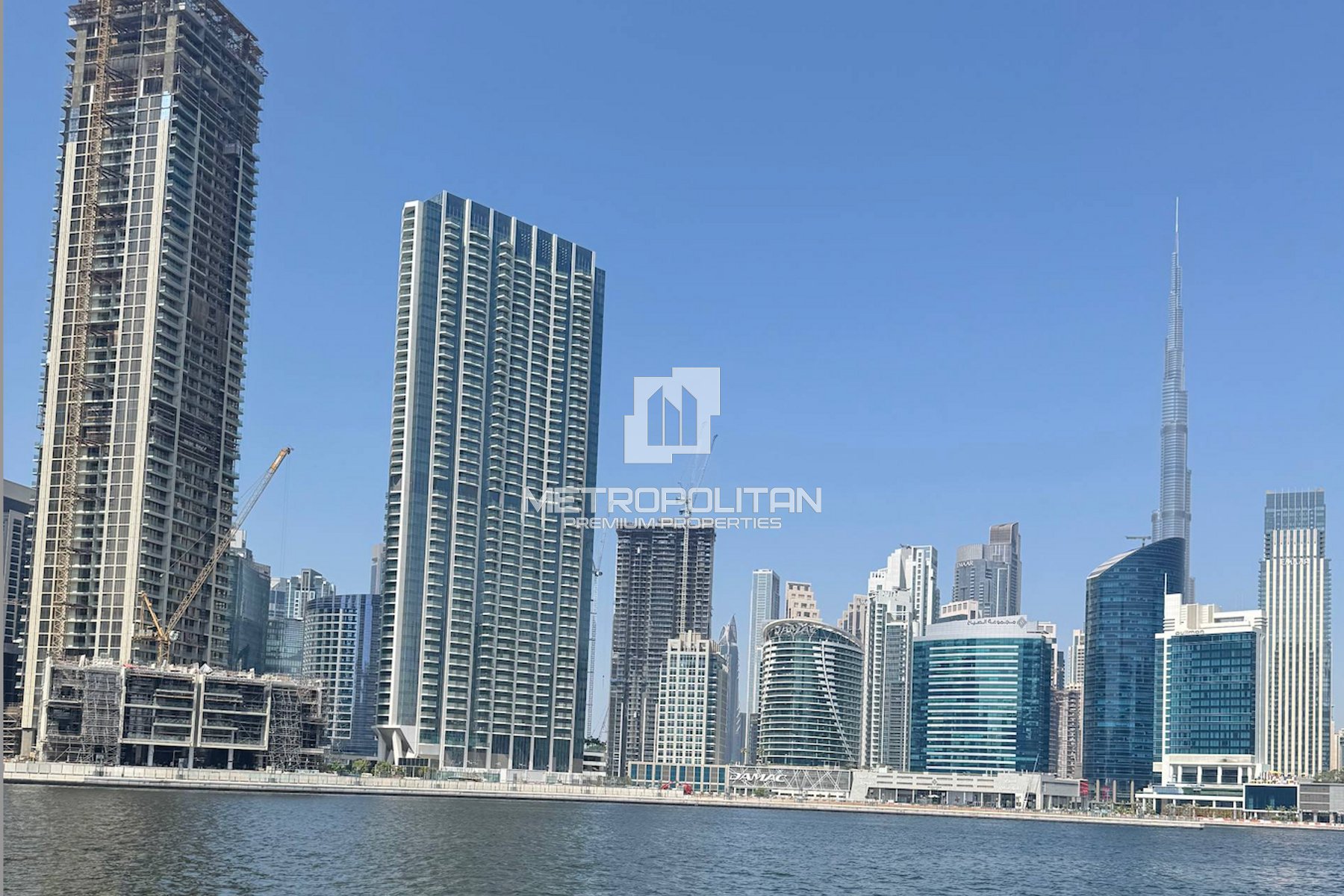 Image - The Edge Tower A, Business Bay, Dubai | Project - Apartment