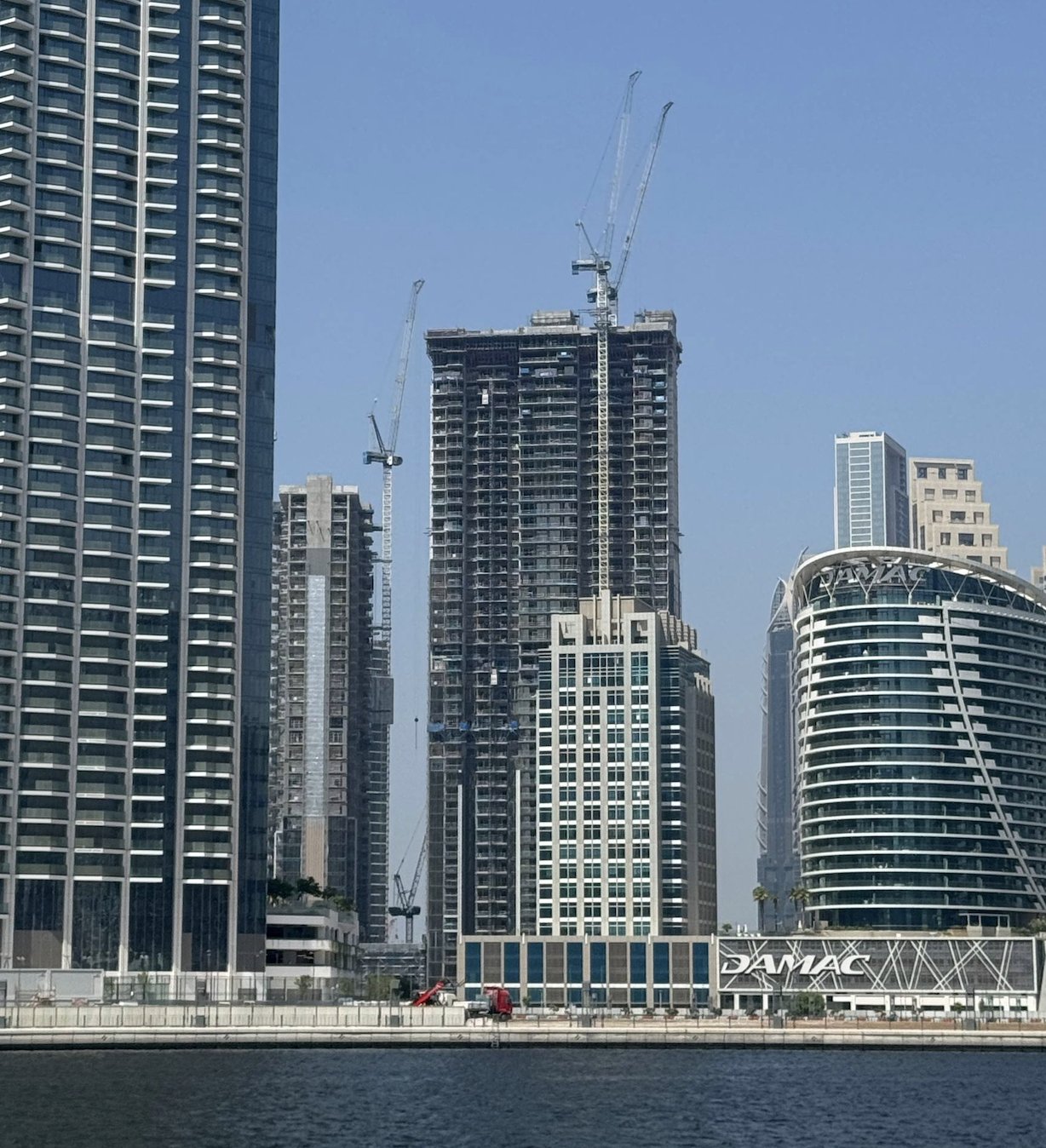 Image - The Edge Tower A, Business Bay, Dubai | Project - Apartment