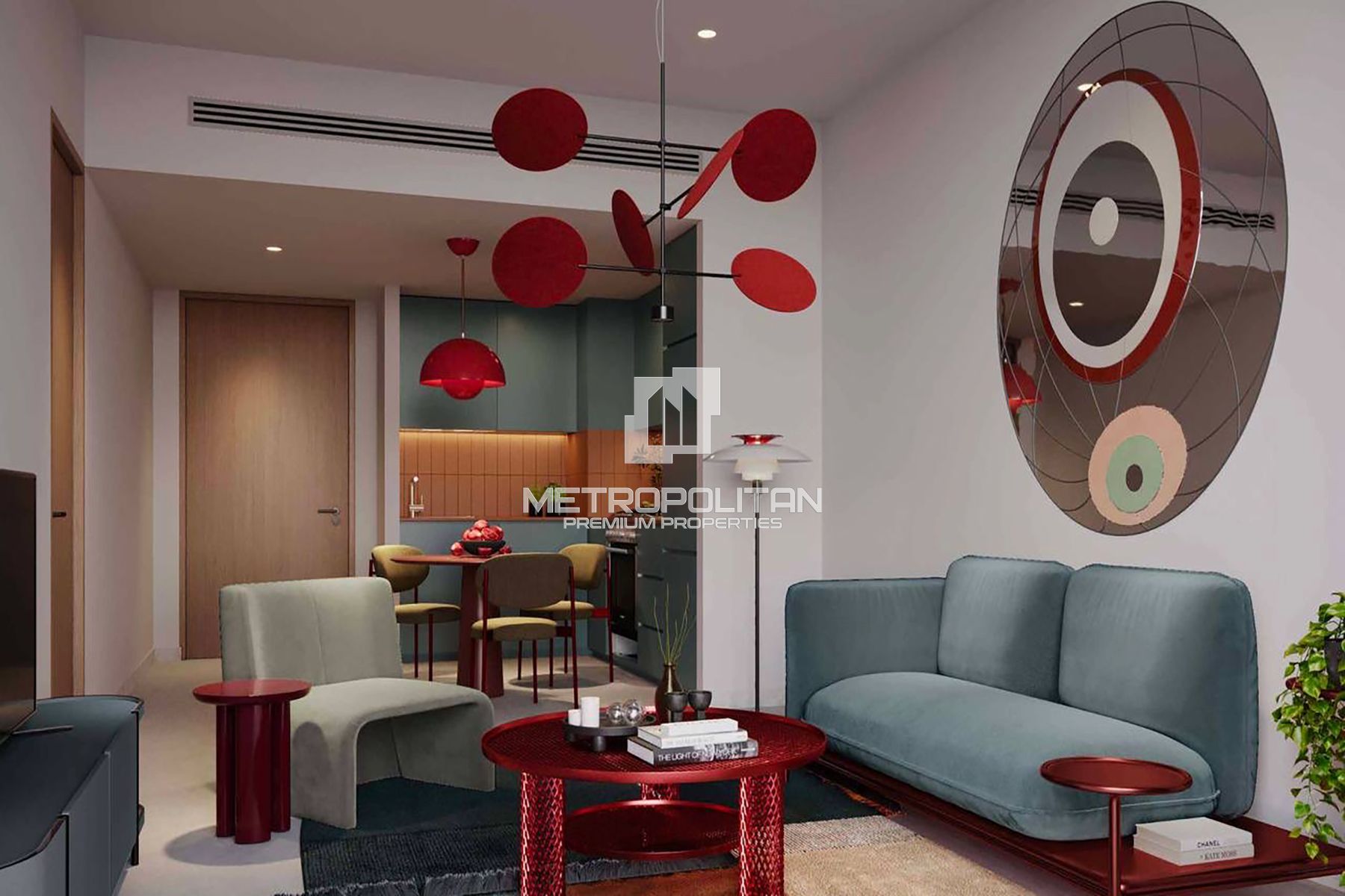 Image - The Edge Tower A, Business Bay, Dubai | Project - Apartment