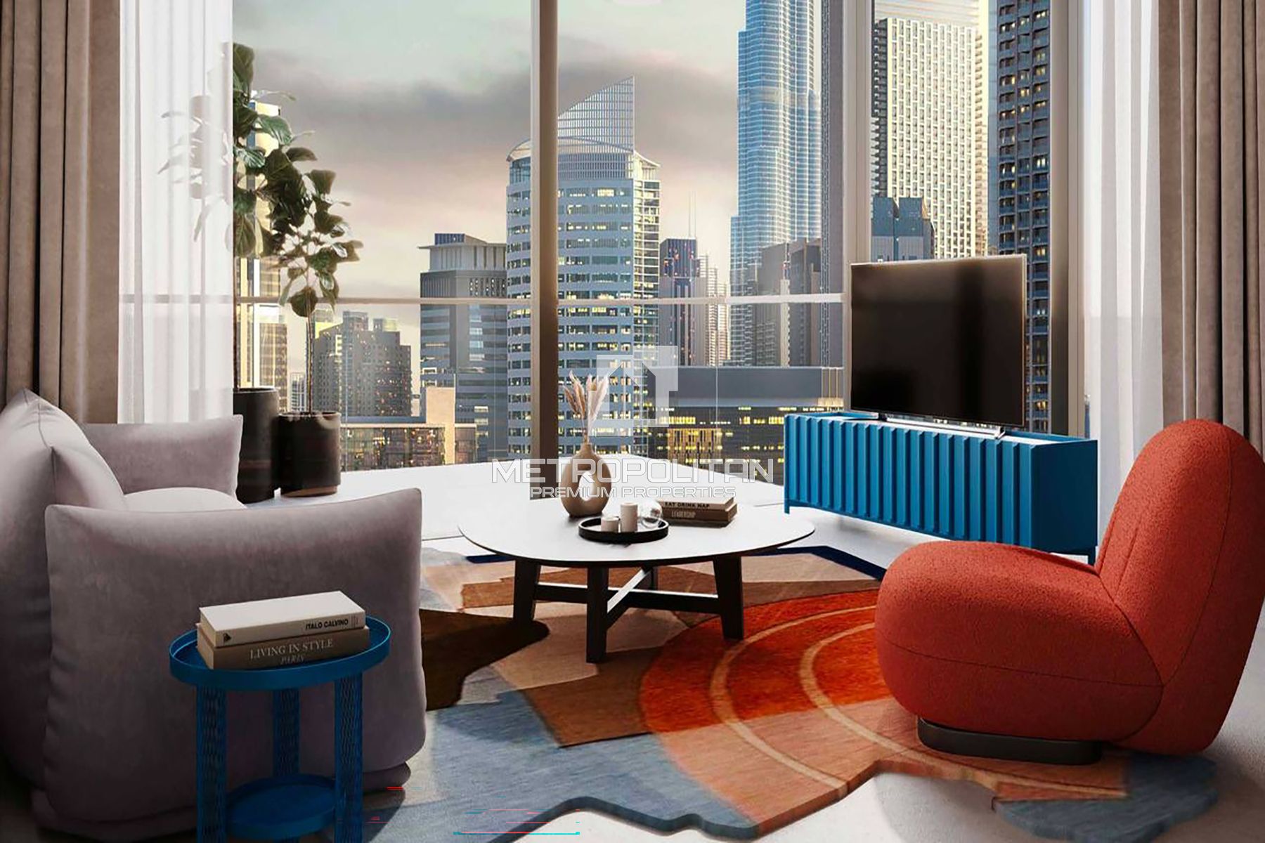 Image - The Edge Tower A, Business Bay, Dubai | Project - Apartment