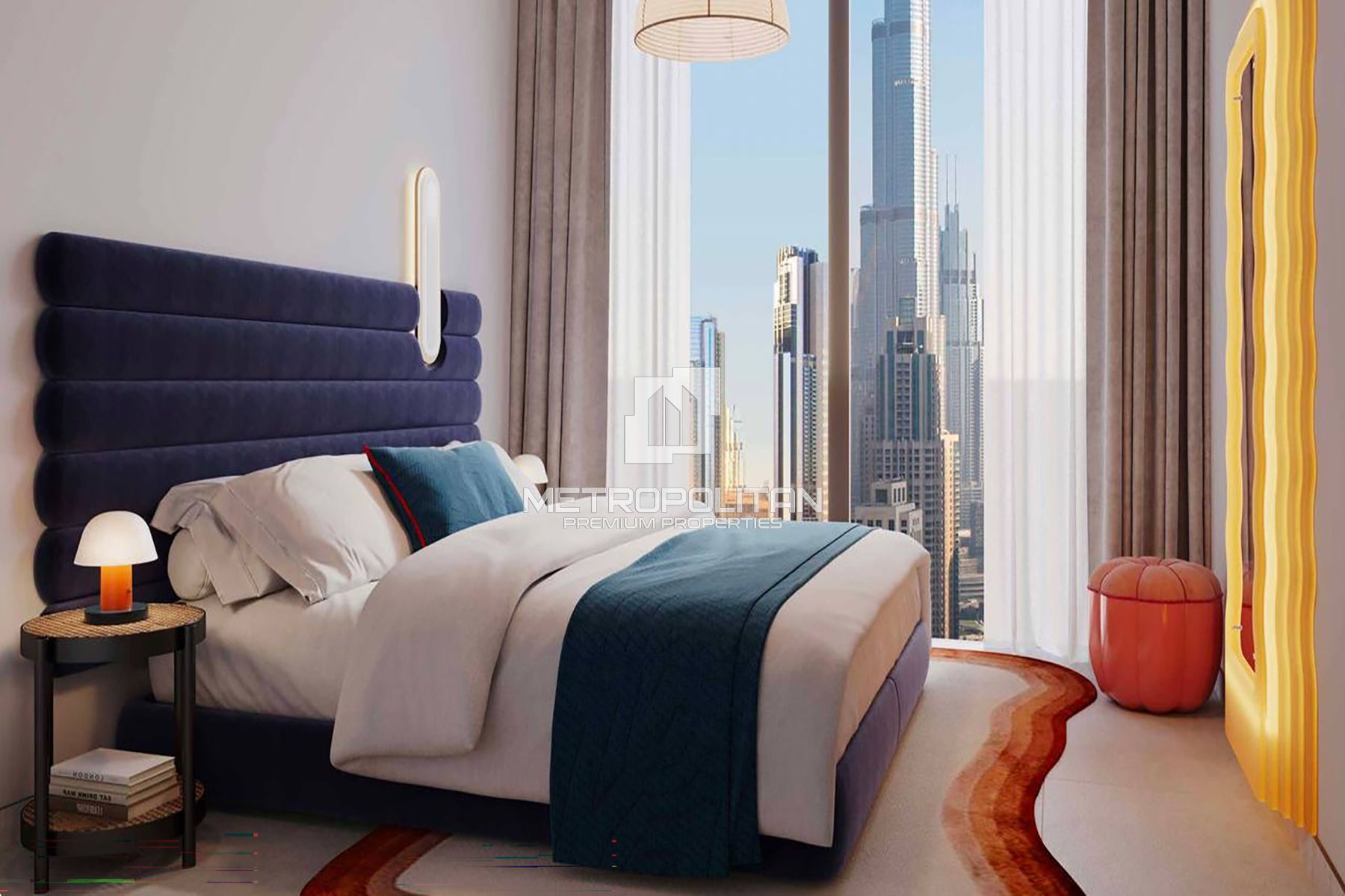 Image - The Edge Tower A, Business Bay, Dubai | Project - Apartment