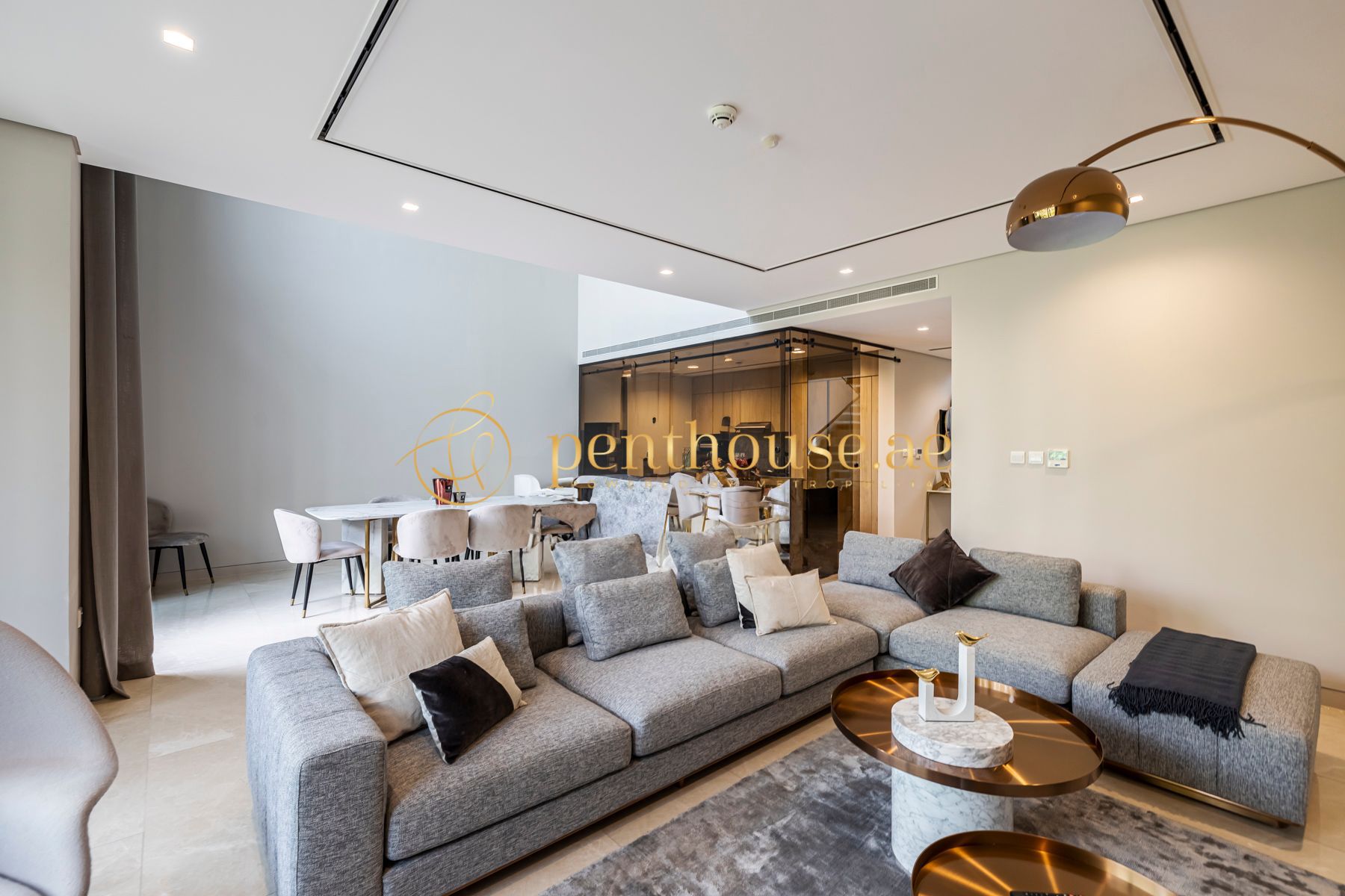 Maison de ville 3 chambres à vendre à Jumeirah – MS-9153 photo-1