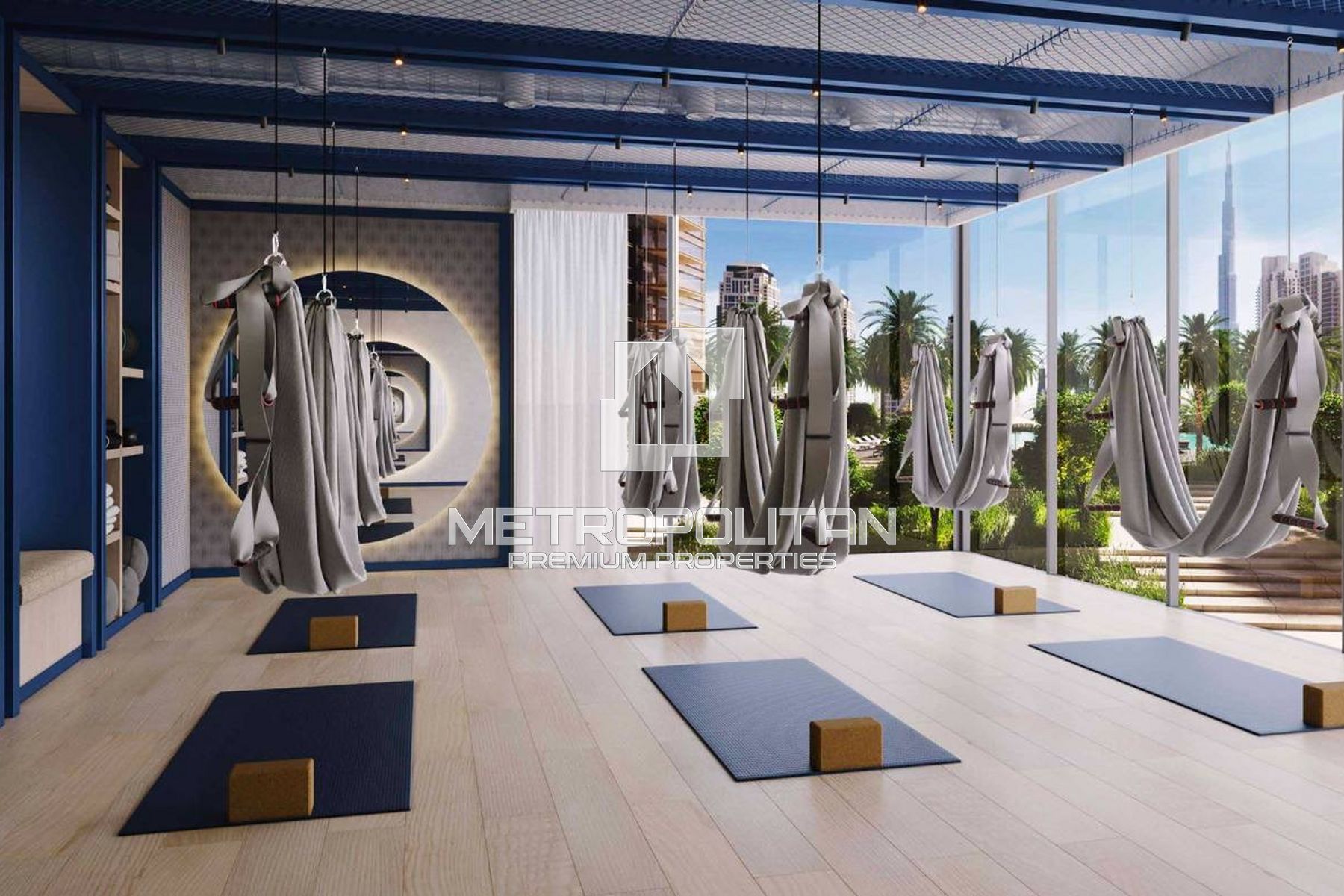 1BR Apartment for Sale in Business Bay – MS-9326 photo-9