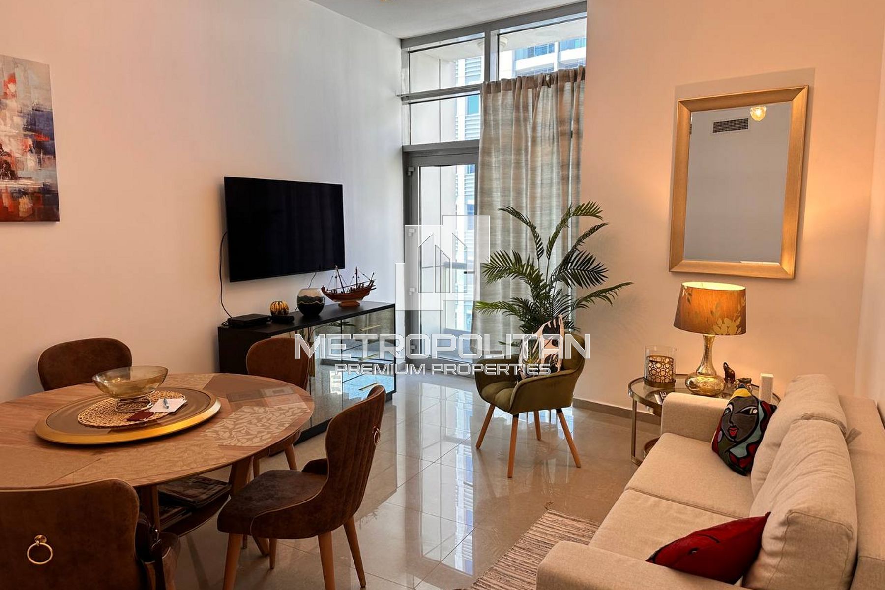 2BR Apartment in Marina Wharf 1, Dubai Marina (MS-9540) photo-0
