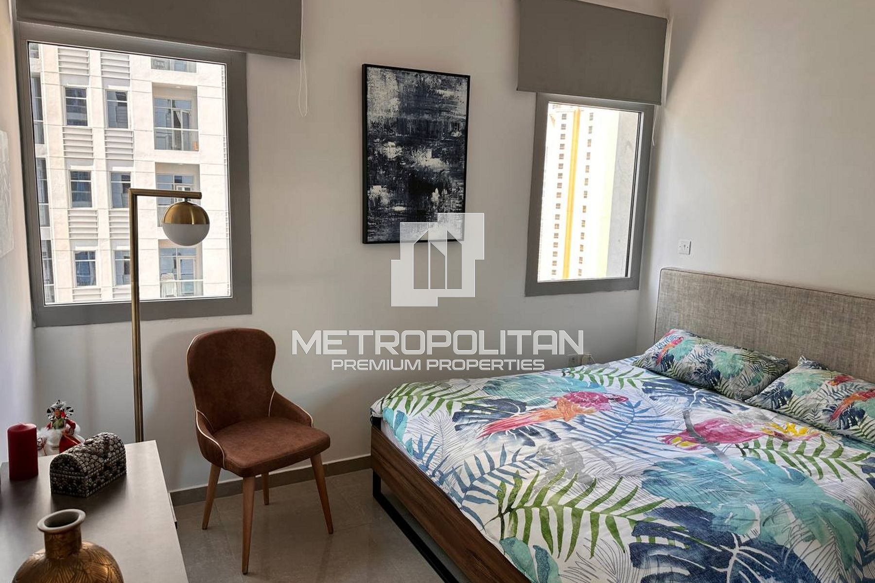 2BR Apartment in Marina Wharf 1, Dubai Marina (MS-9540) photo-2