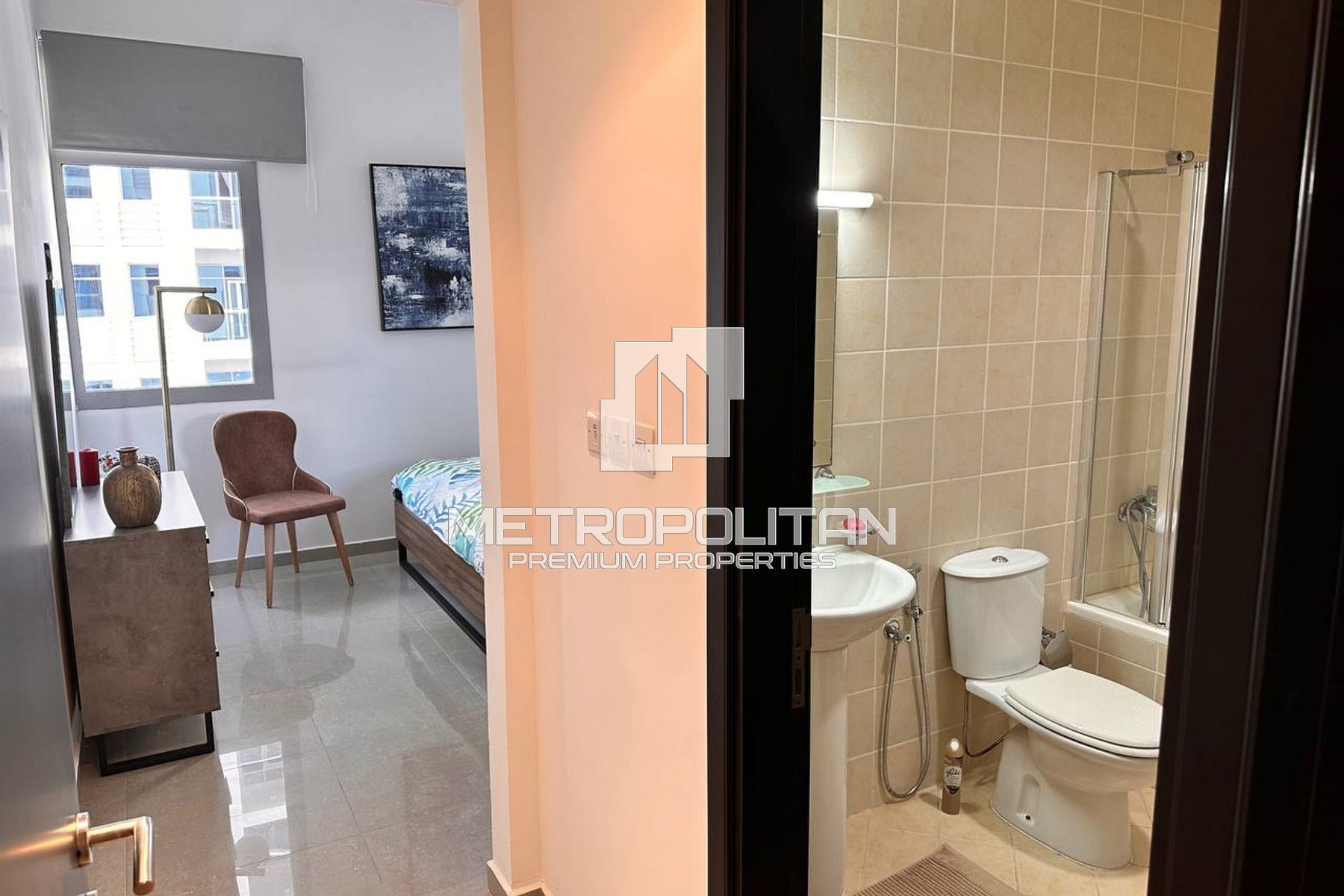 2BR Apartment in Marina Wharf 1, Dubai Marina (MS-9540) photo-5