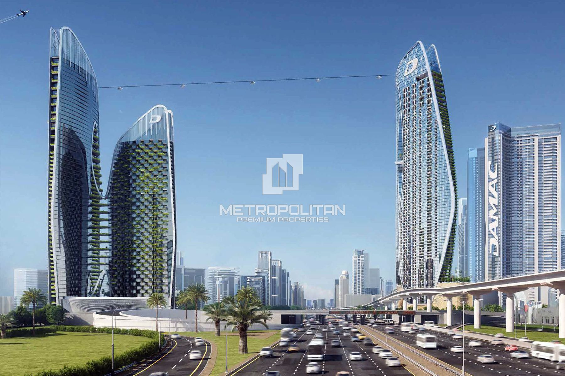 1BR Apartment for Sale in Business Bay – MS-9667