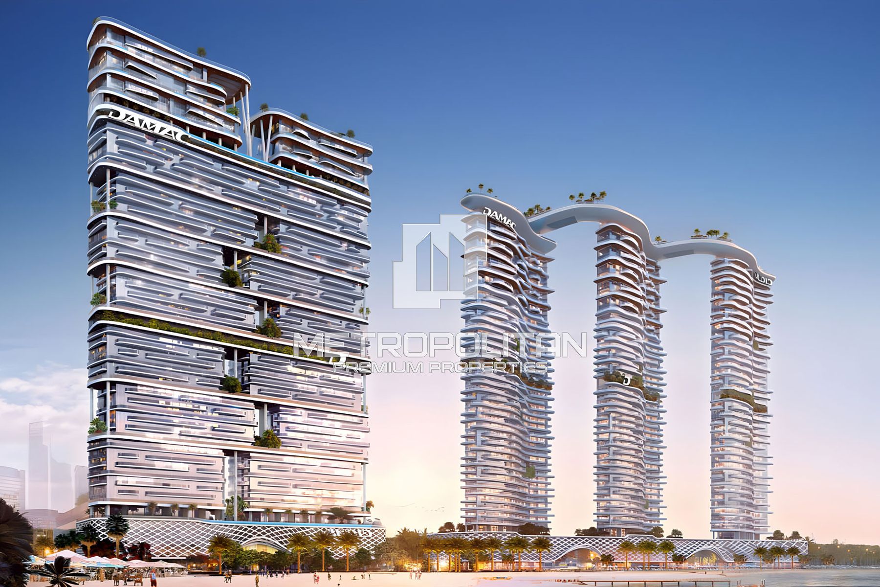 1BR Apartment for Sale in Dubai Harbour – MS-9735 photo-0