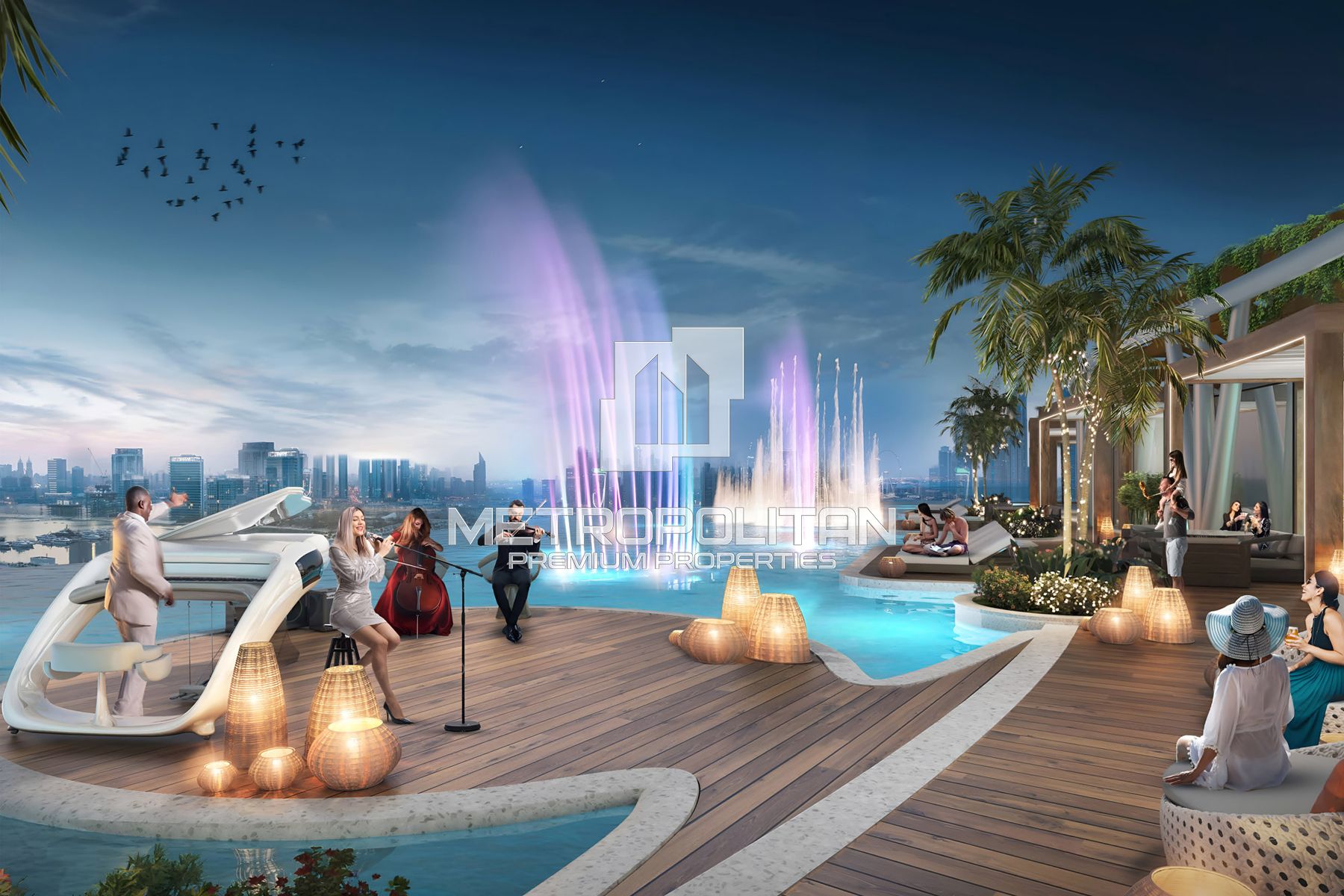 1BR Apartment for Sale in Dubai Harbour – MS-9735 photo-10