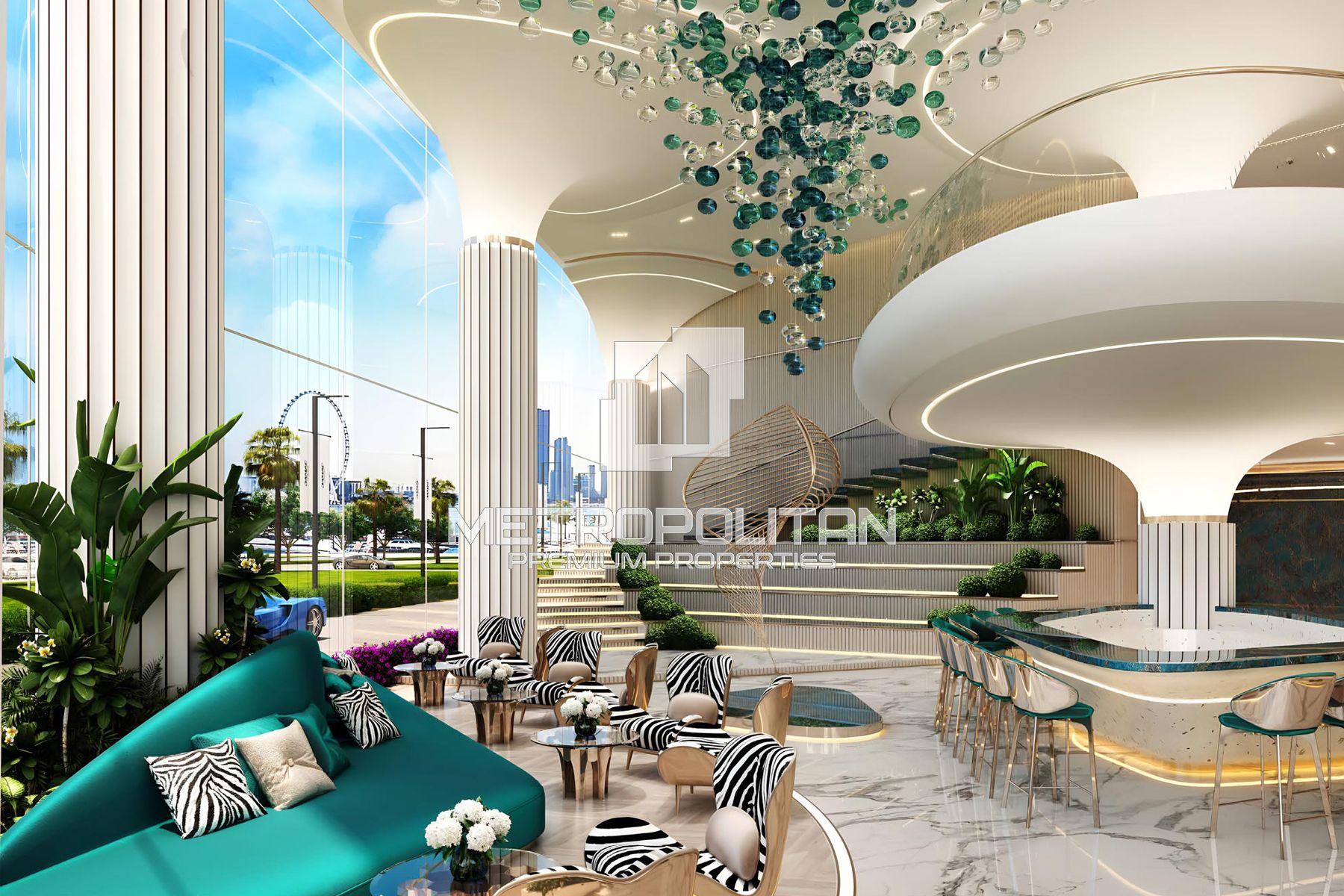 1BR Apartment for Sale in Dubai Harbour – MS-9735 photo-1