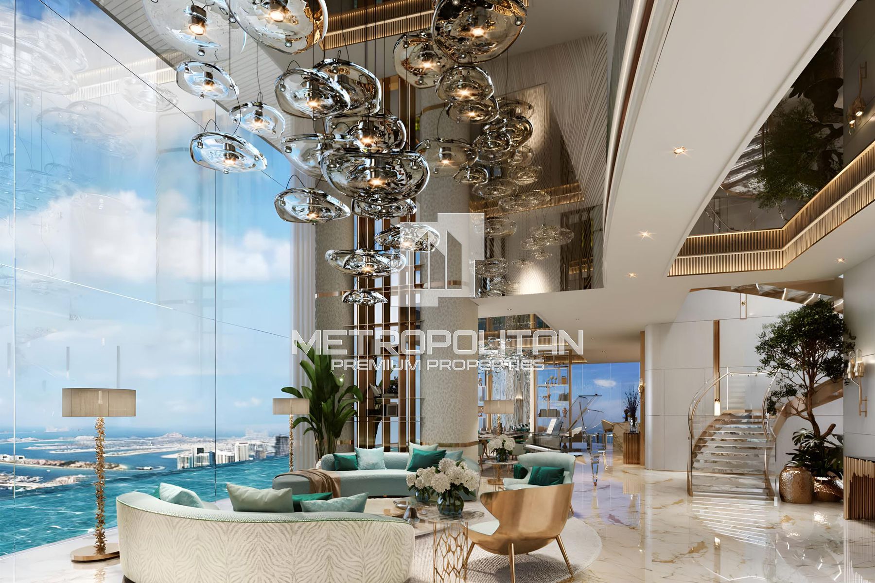1BR Apartment for Sale in Dubai Harbour – MS-9735 photo-3