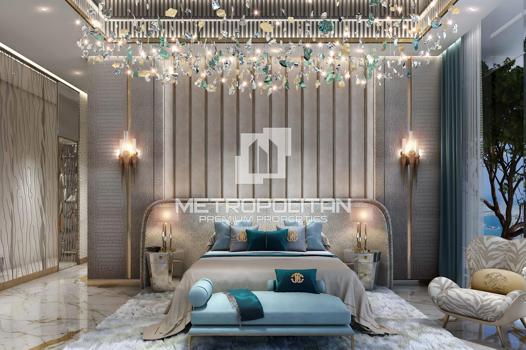1BR Apartment for Sale in Dubai Harbour – MS-9735 photo-4