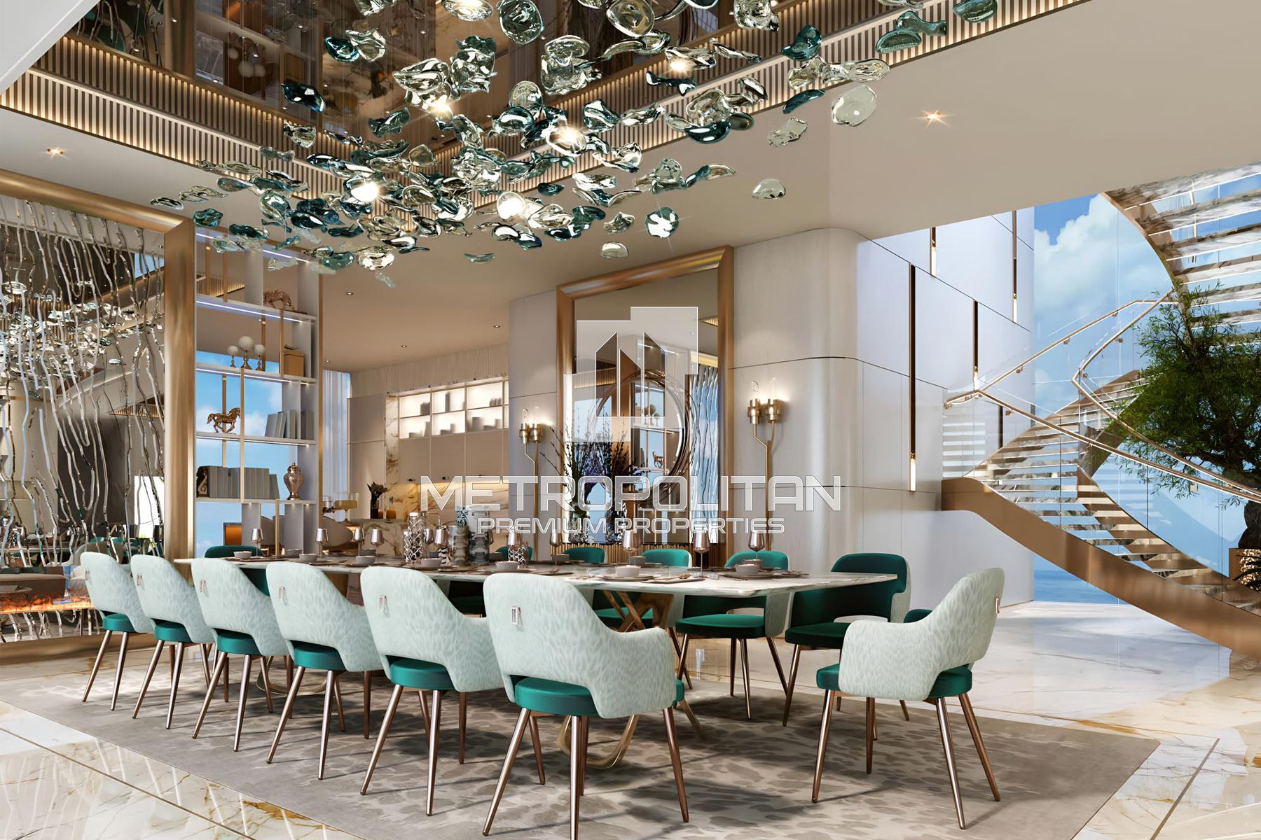 1BR Apartment for Sale in Dubai Harbour – MS-9735 photo-5