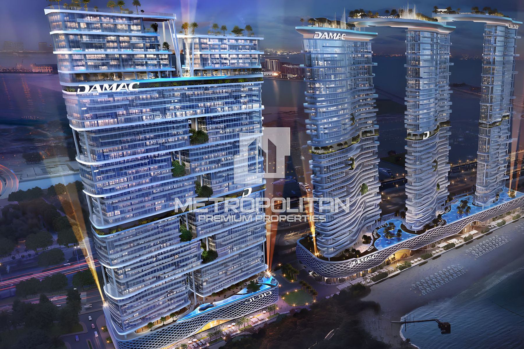 1BR Apartment for Sale in Dubai Harbour – MS-9735 photo-7