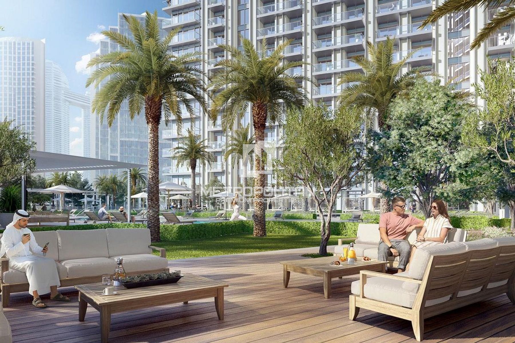 Burj Khalifa View | Most Demanded | Investor Deal