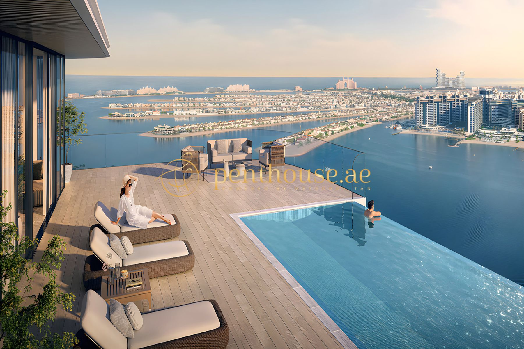 1-комнатная квартира на продажу в Dubai Harbour – PHS-11509 photo-5