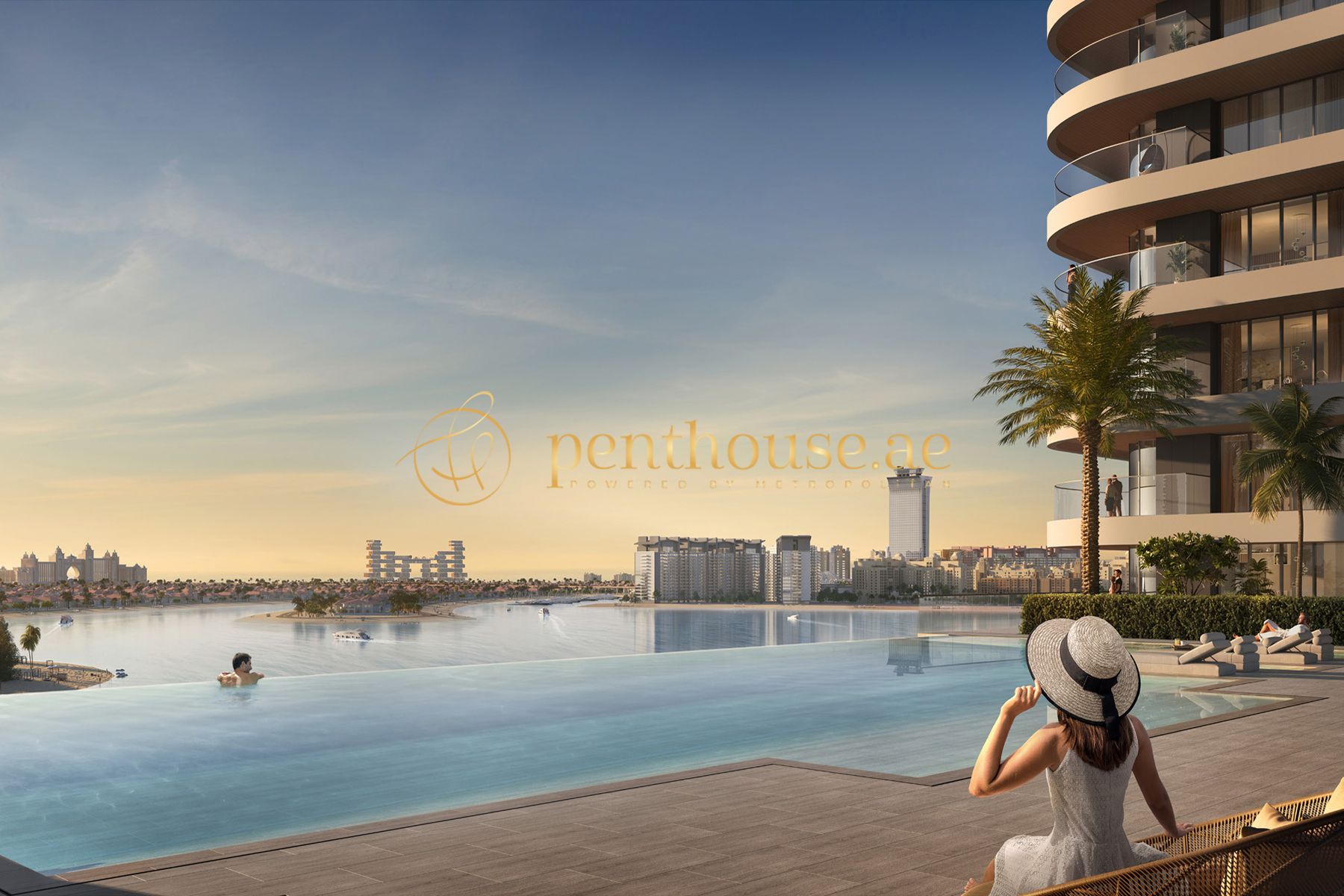 1-комнатная квартира на продажу в Dubai Harbour – PHS-11509 photo-7