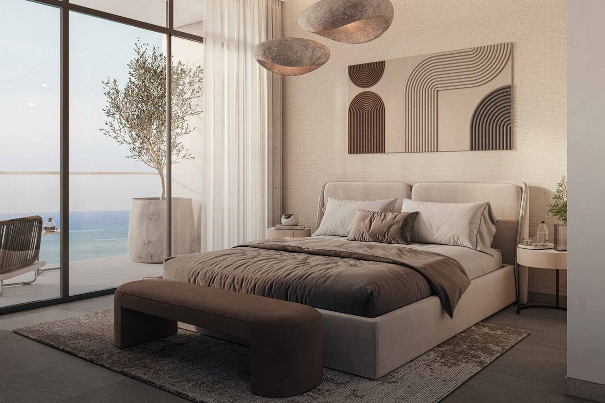 1-комнатная квартира на продажу в Al Marjan Island – RKS-11511 photo-14