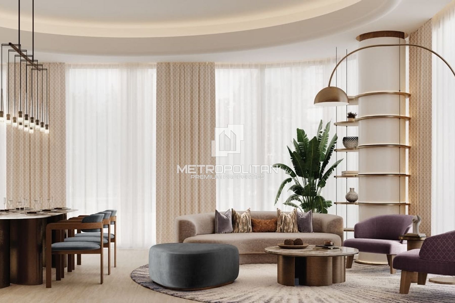 Studio Apartment for Sale in Al Marjan Island – RKS-11549 photo-6