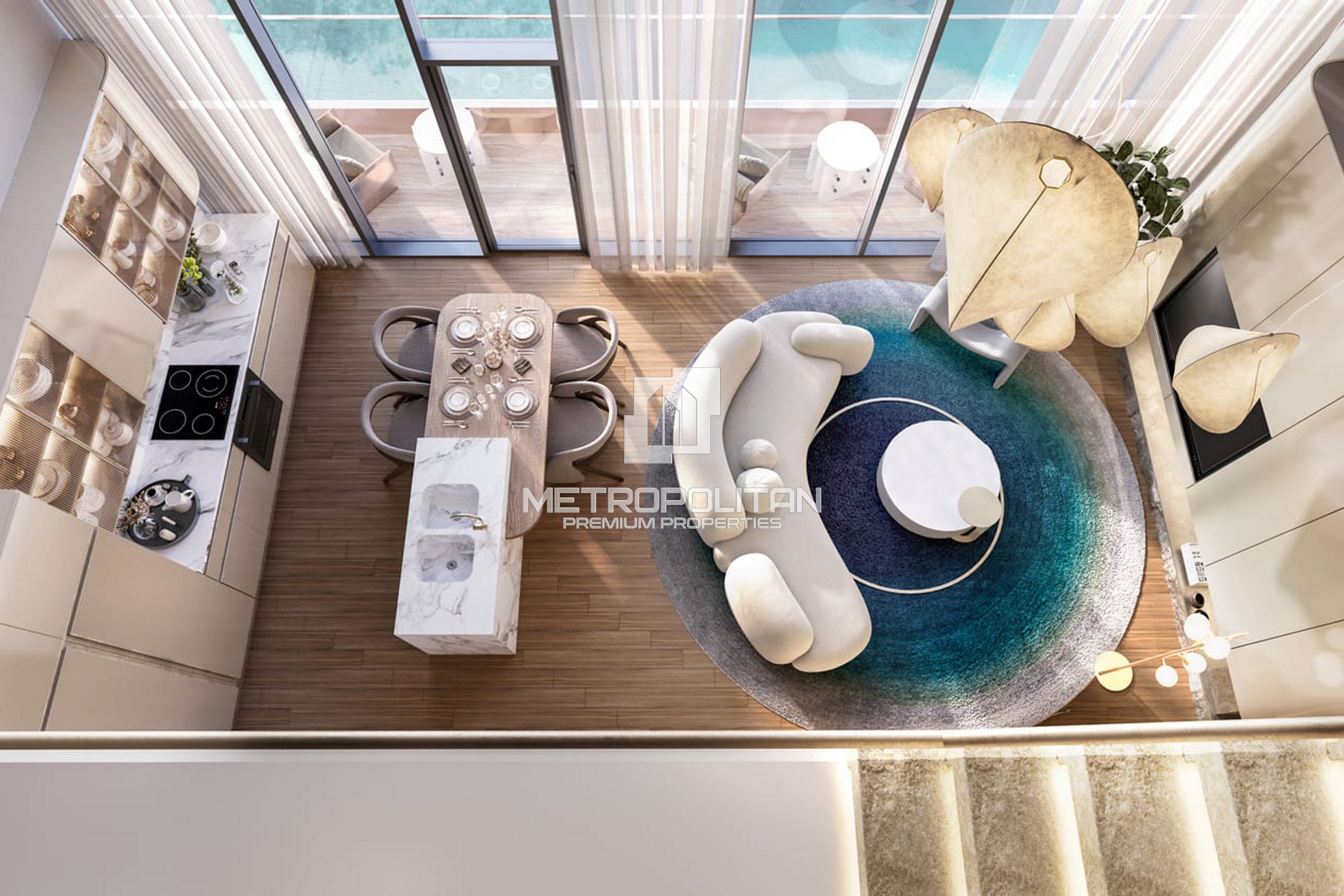 1BR Apartment for Sale in Mina Al Arab – RKS-11551 photo-2