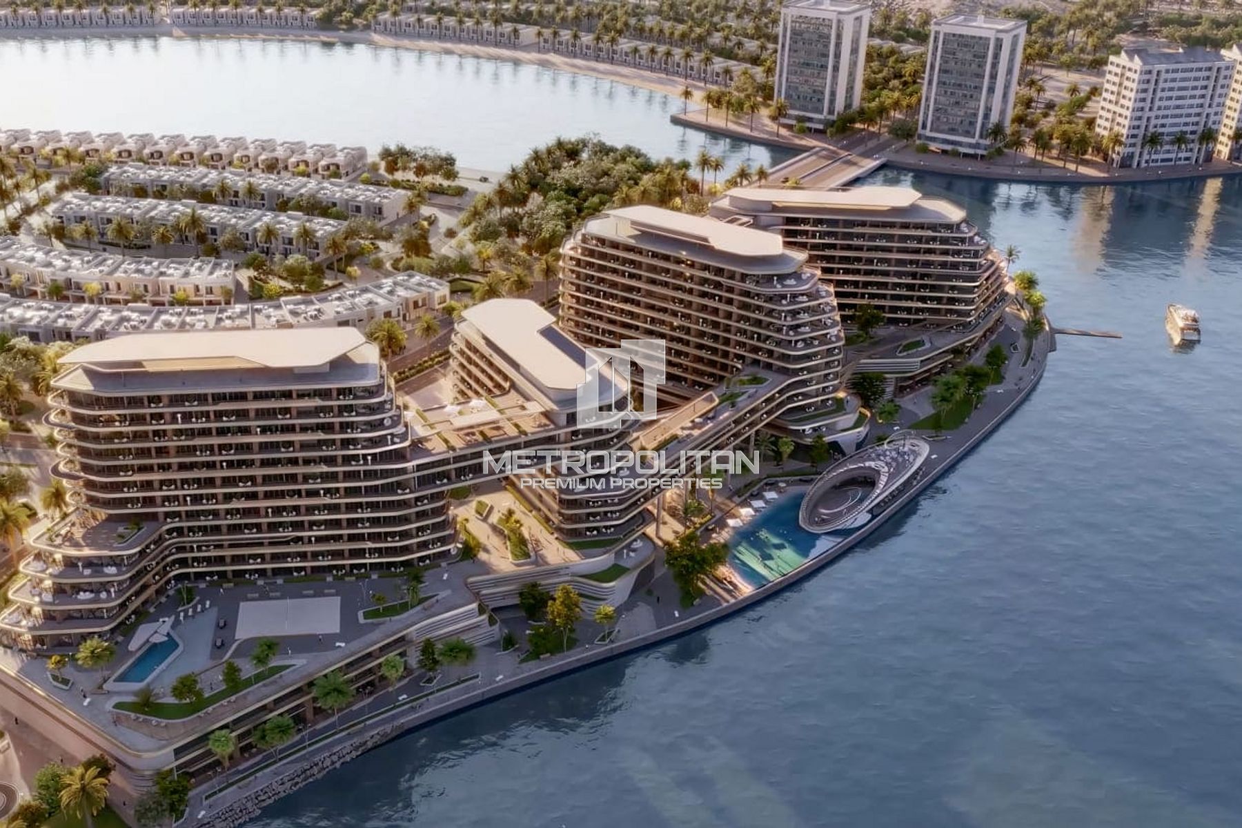 Studio Apartment for Sale in Mina Al Arab – RKS-11552 photo-4