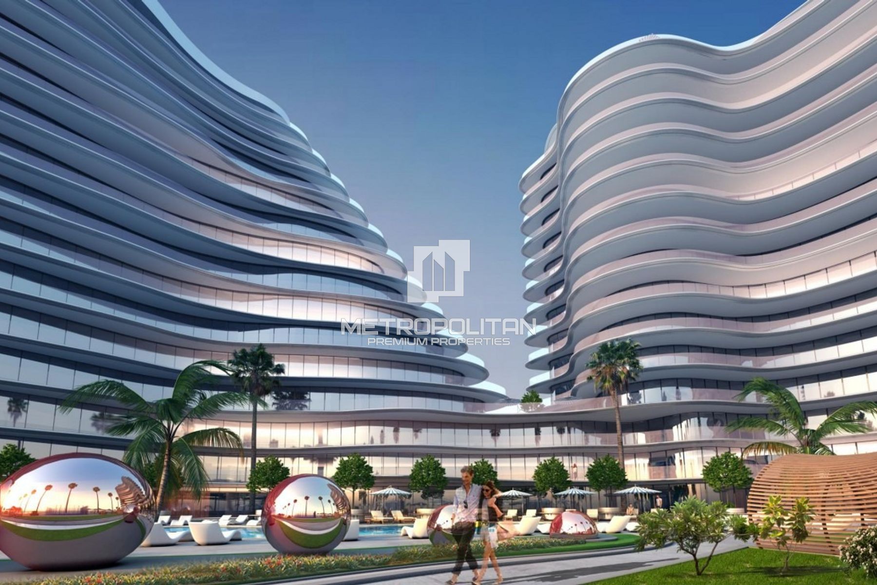 Studio Apartment for Sale in Al Marjan Island – RKS-11554 photo-10