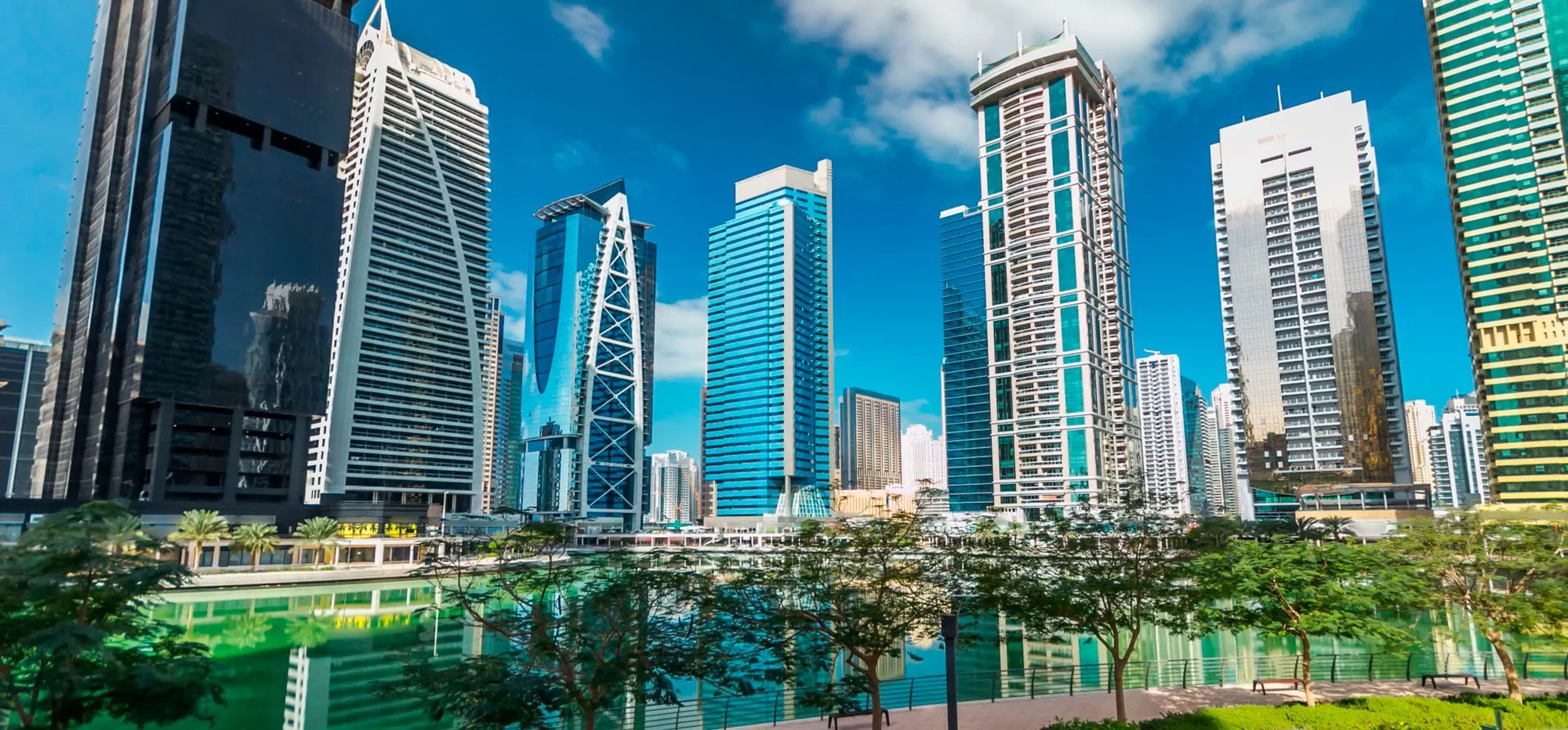 Global Lake View Tower