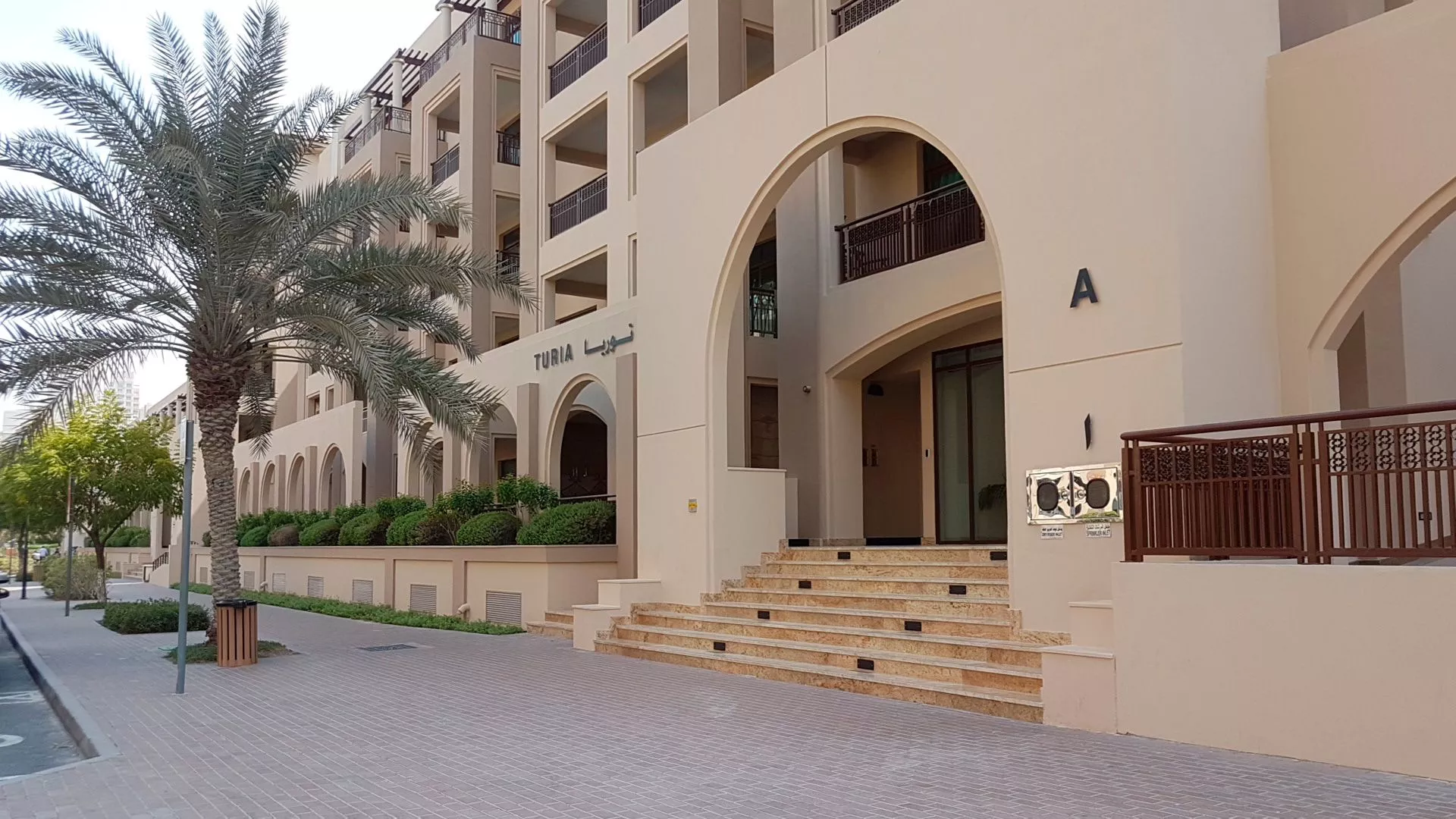 Turia Riverside Residence