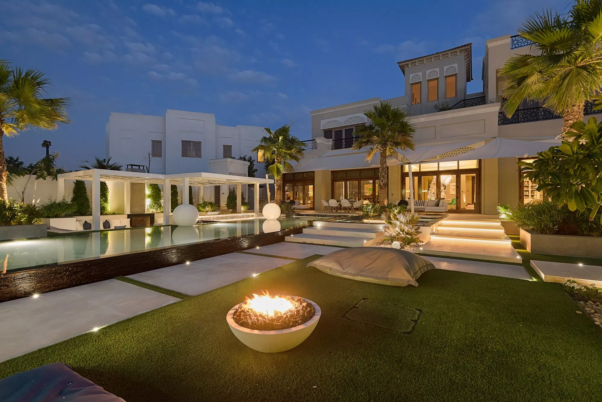 Property for Sale by Al Barari Development Company LLC in Dubai