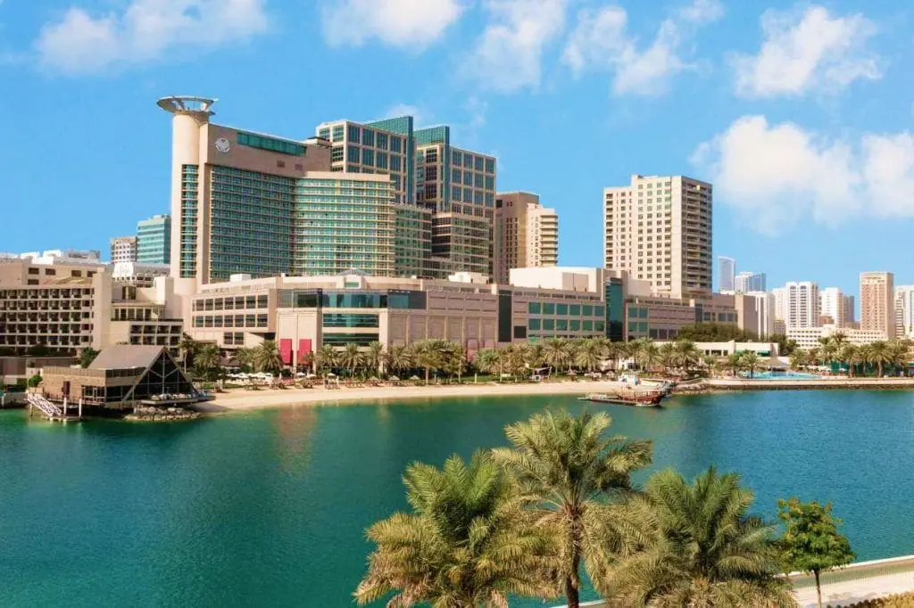 RAK Tower by RAK Properties in Marina Square, Al Reem Island, Abu Dhabi ...