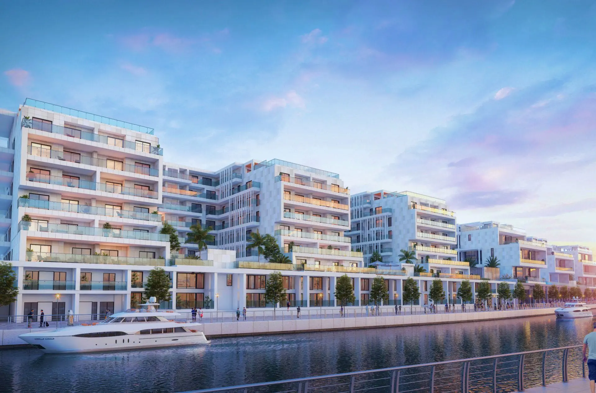 Al Raha Beach | Metropolitan Premium Properties