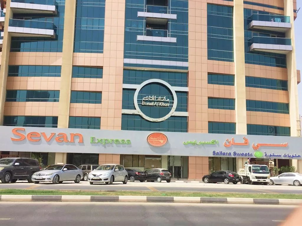 Danat Al Khan Tower