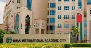 dubai international academic city